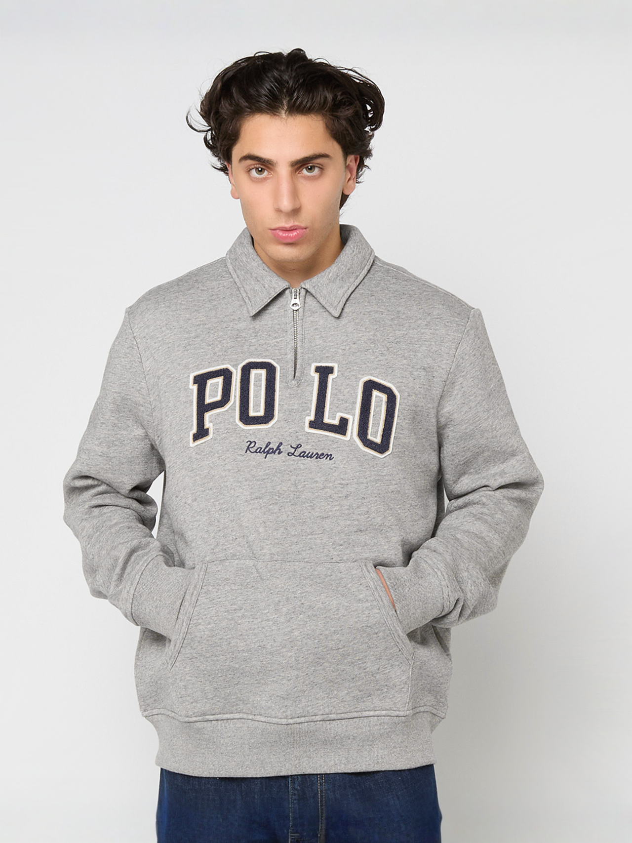 Long Sleeve-Sweatshirt | SNIPES