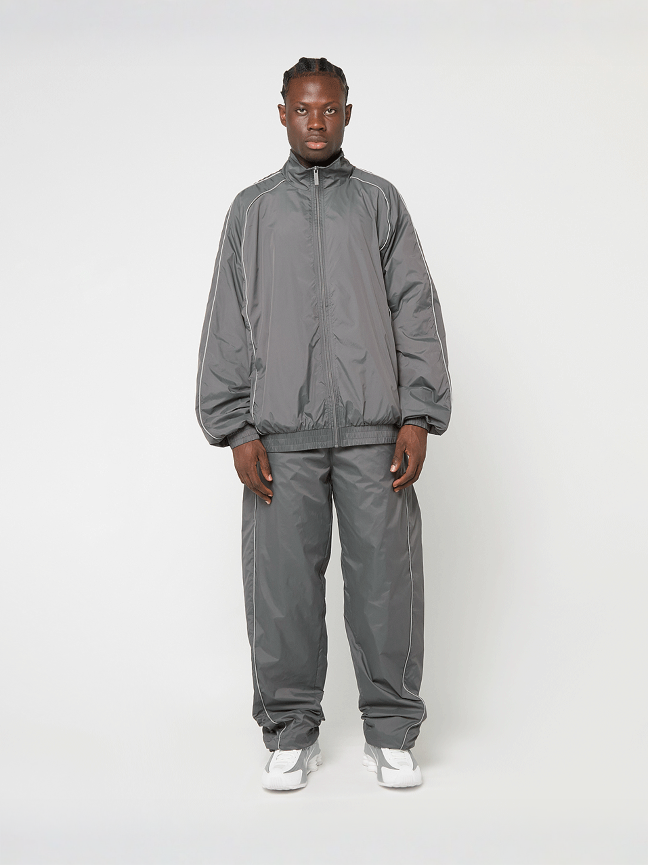 S Cube Essential Track Jacket | SNIPES