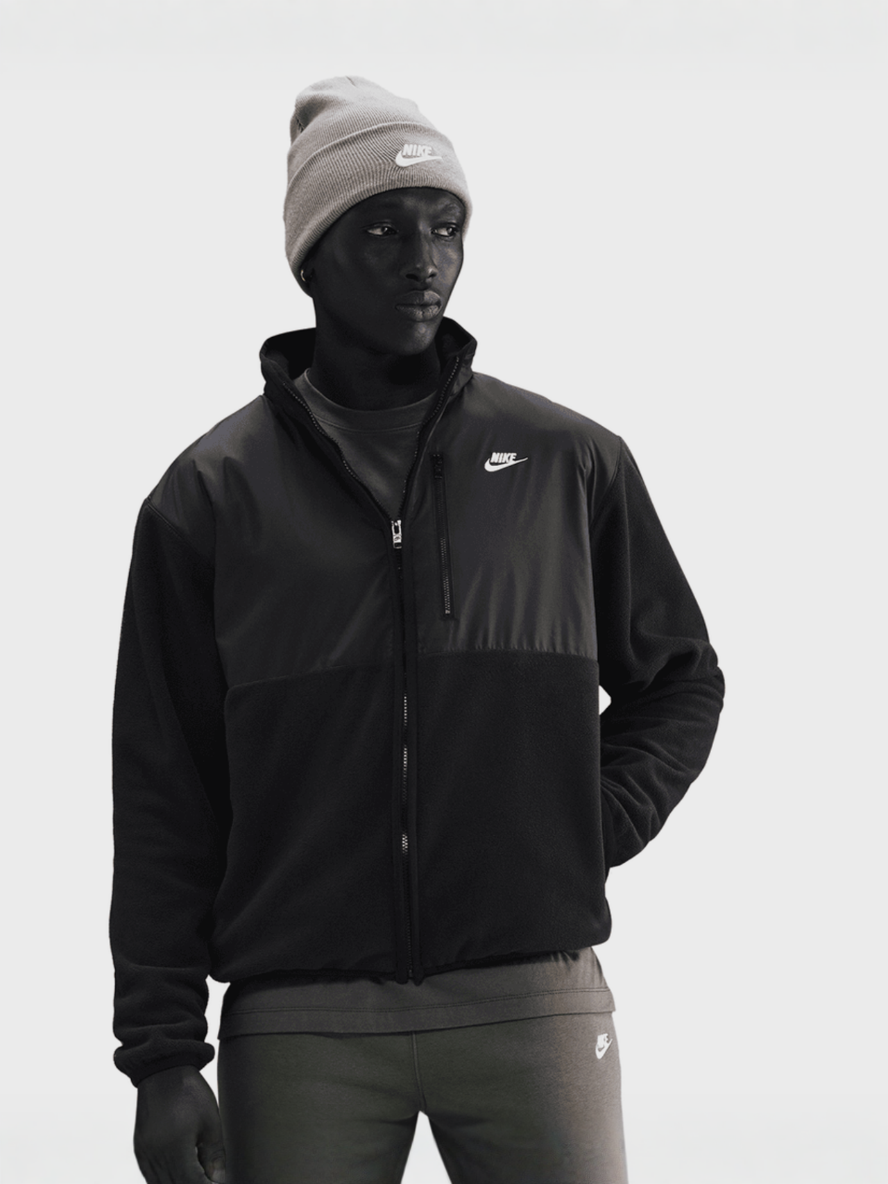 Sportswear Club Winterized Full-Zip Jacket | SNIPES