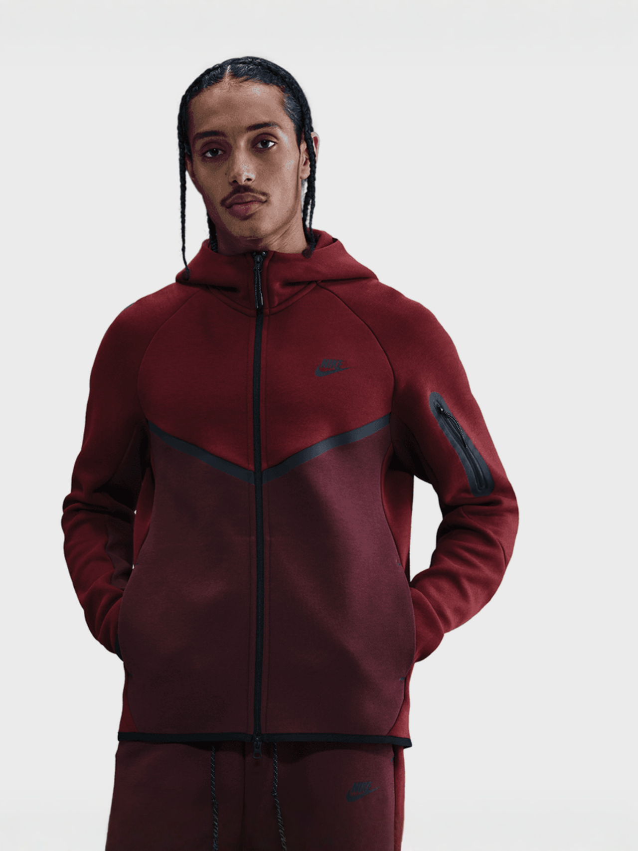 Tech Fleece Windrunner Full-Zip Jacket SNIPES