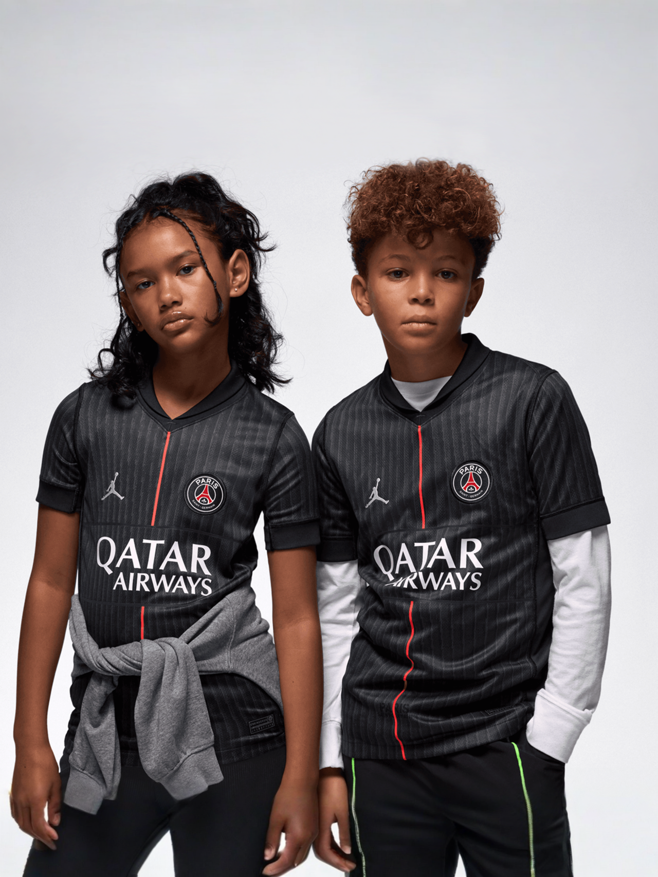 PSG Jordan Fourth Stadium 2025/26 | SNIPES