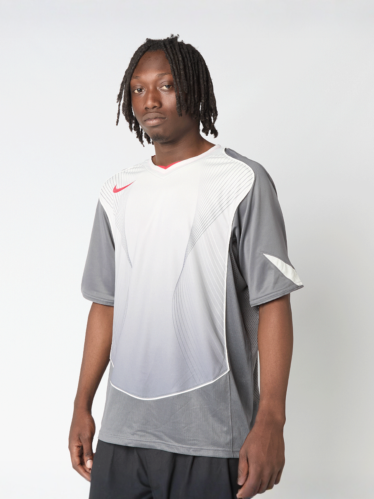 Total 90 Dri-FIT Short-Sleeve Soccer Jersey | SNIPES