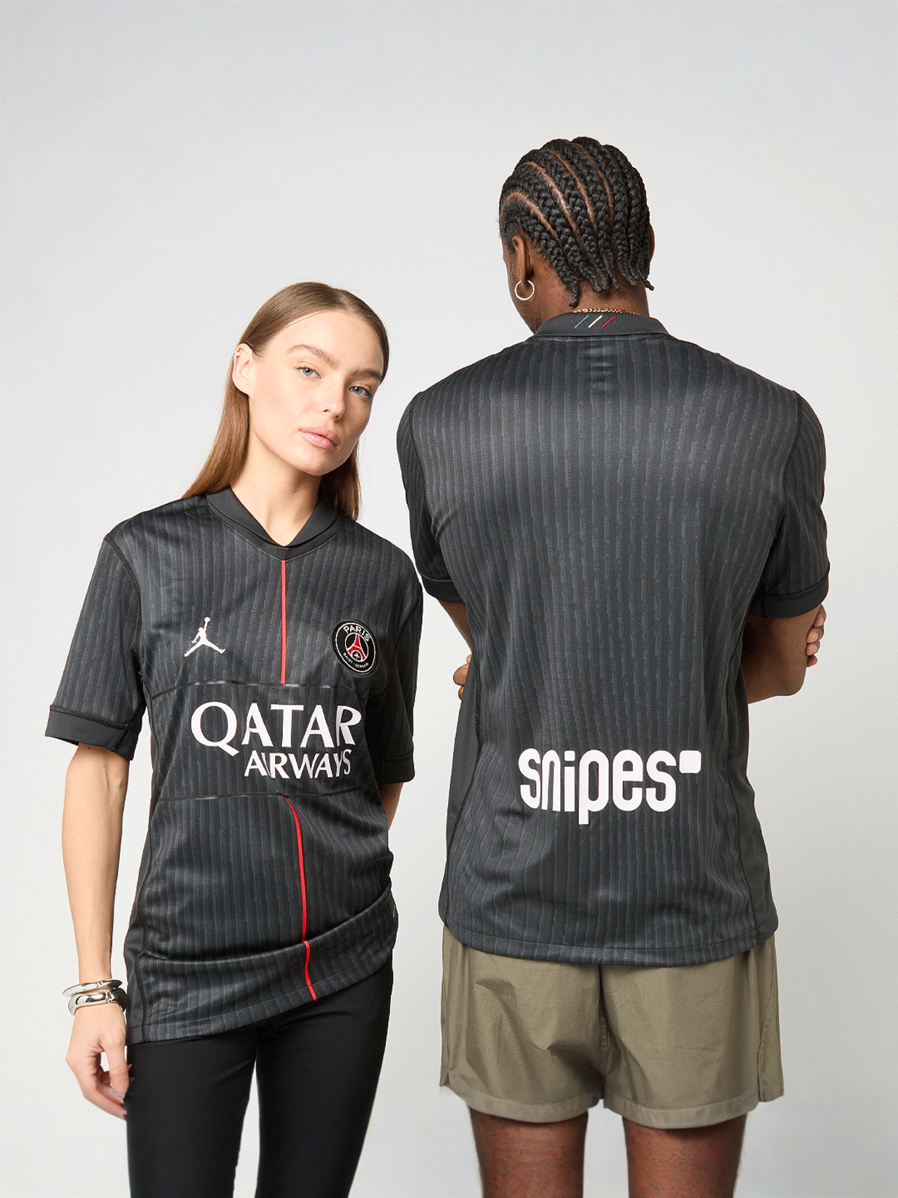 PSG Jordan Fourth Stadium 2025/26 | SNIPES