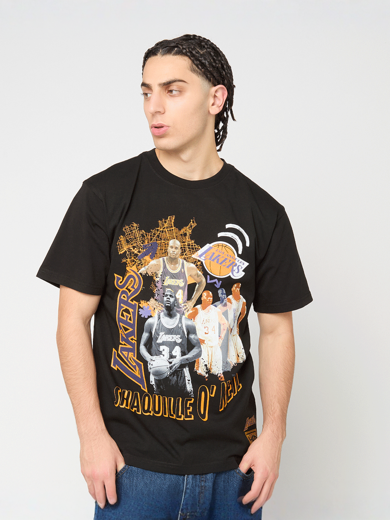 Classic Sport Player Tee Los Angeles Lakers | SNIPES