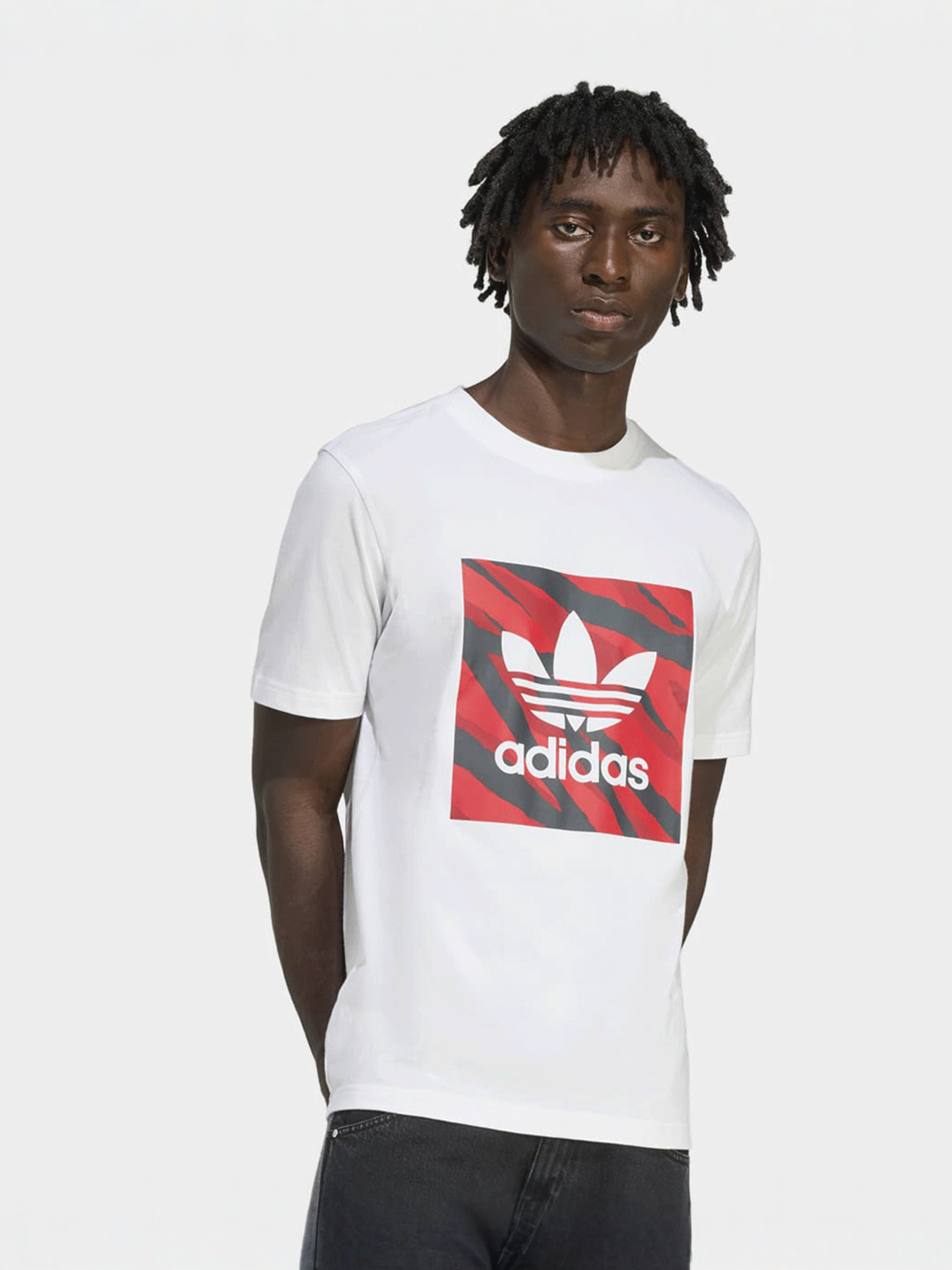 Camo Cube Tee | SNIPES