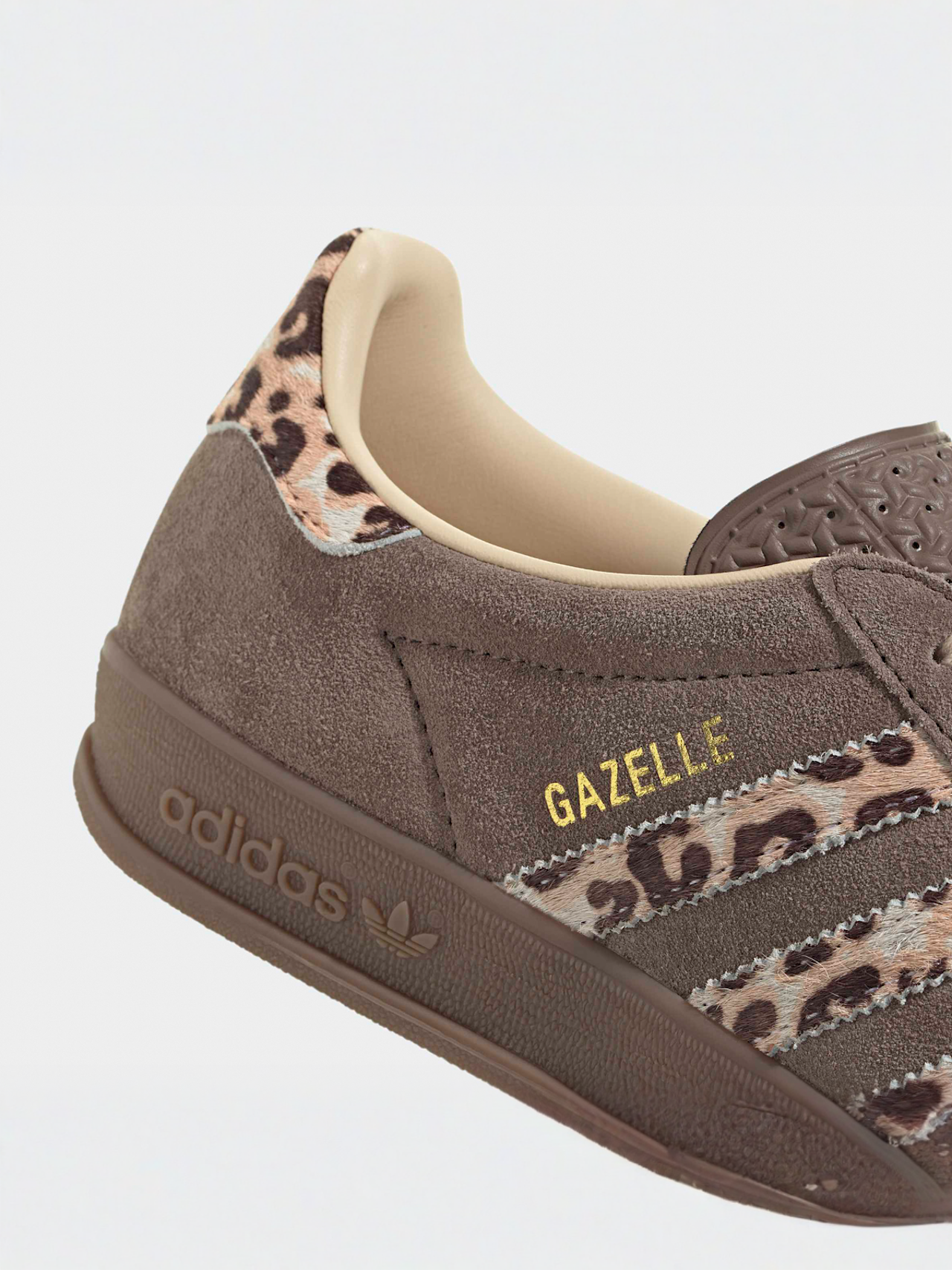 adidas gazelle silver green womens Adidas Gazelle Trainers