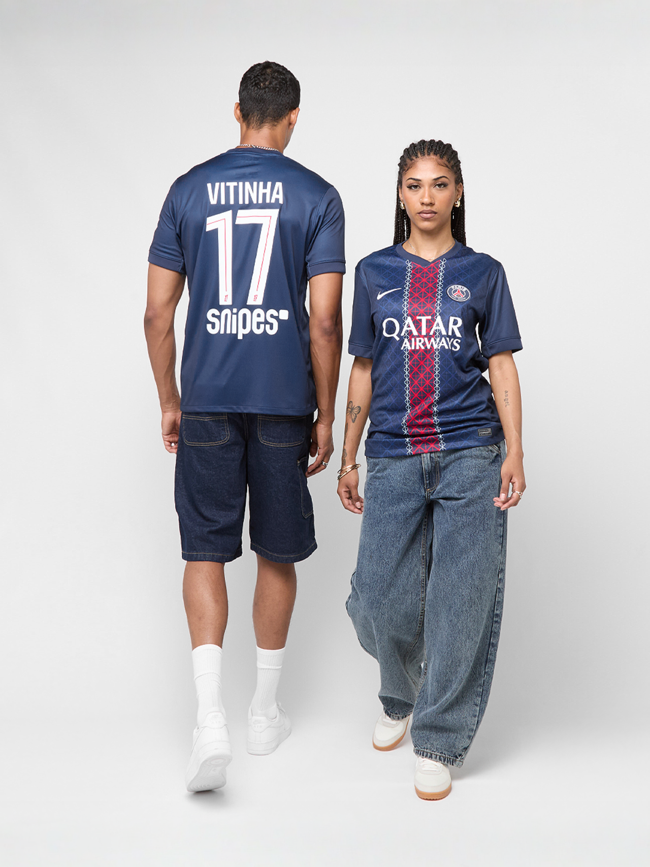 Vitinha / No. 17 / PSG Nike Home Stadium 2025/26 | SNIPES