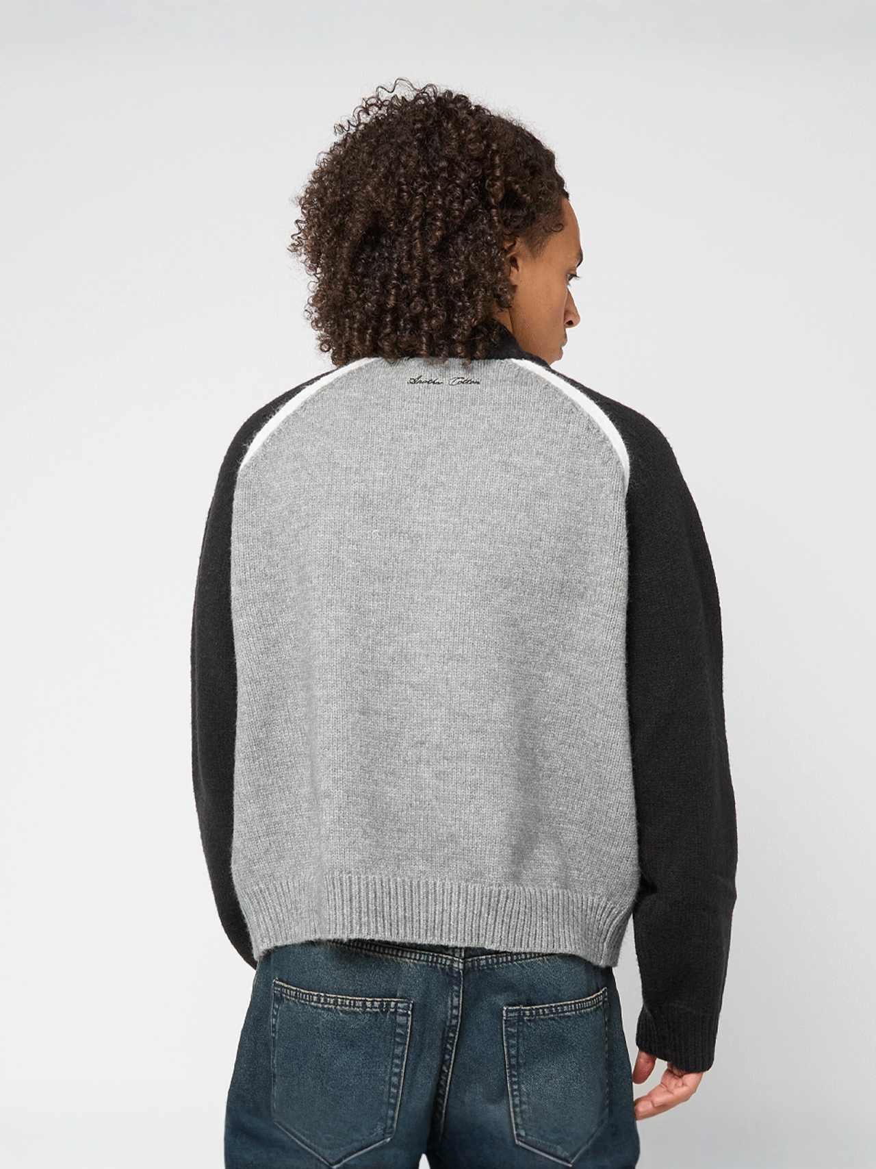 Another Zip Knit Cardigan | SNIPES