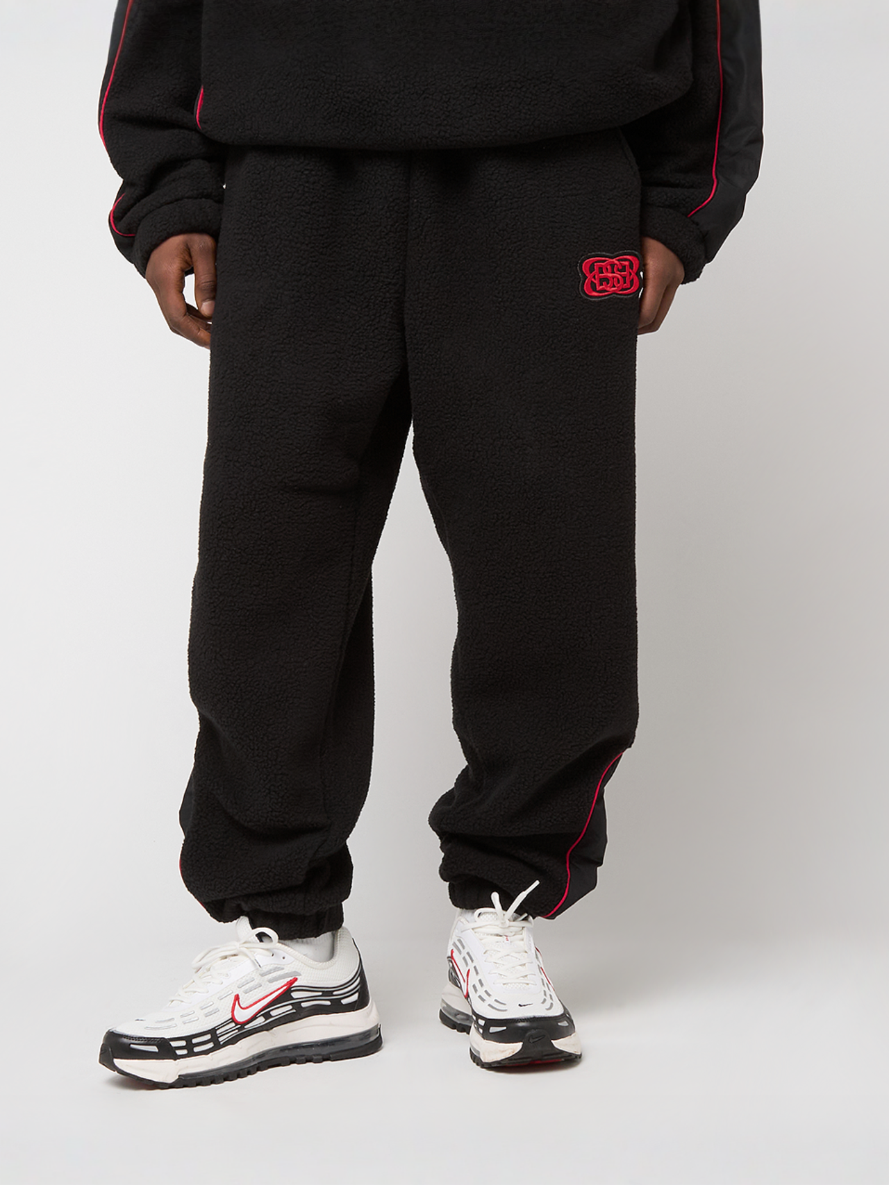 BSB x Snipes Sherpa Track Pants | SNIPES