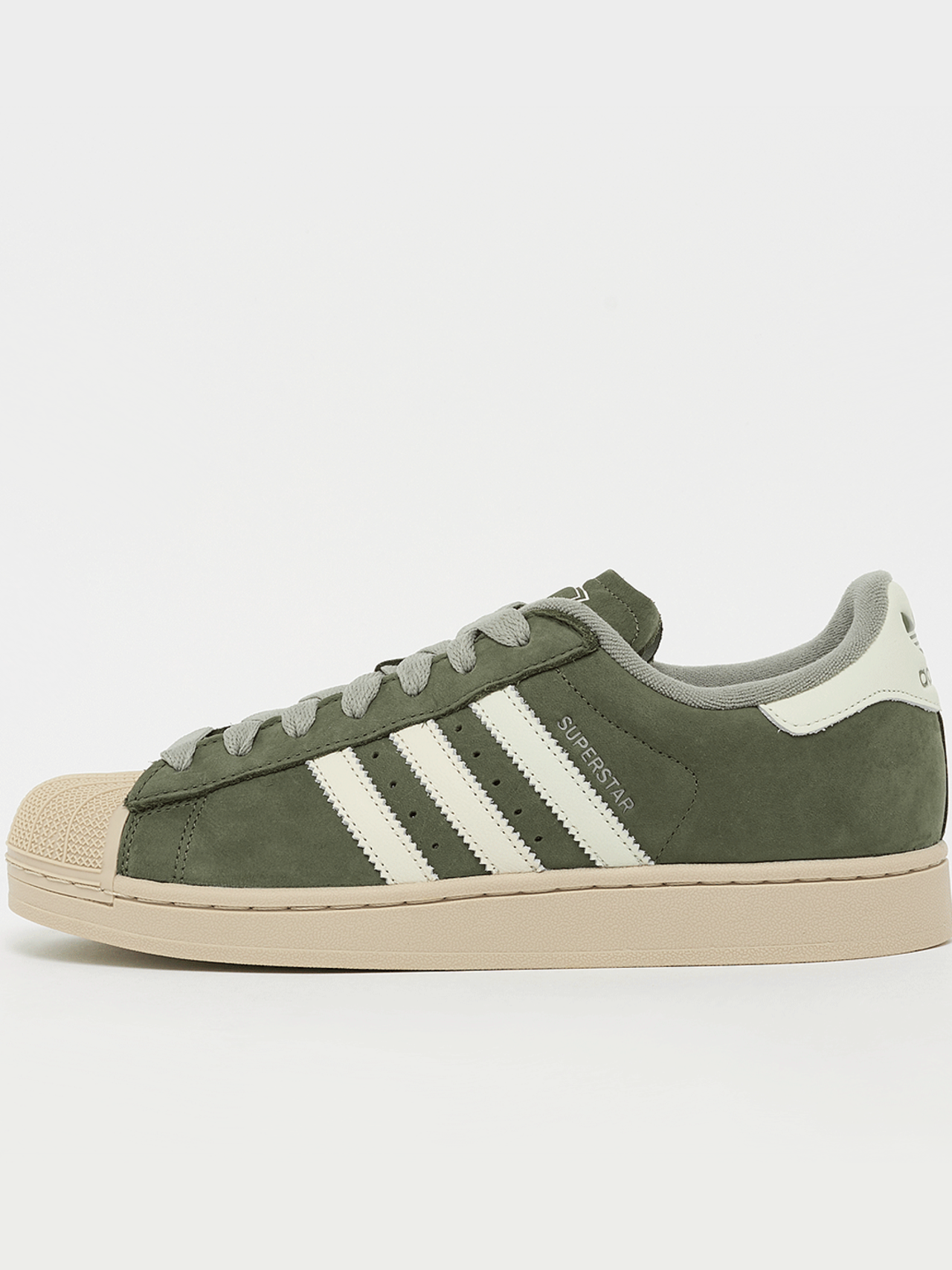 adidas gazelle silver green womens Adidas Superstar ADV Shoes - Collegiate Green / FTWR White / Collegiat main image 1