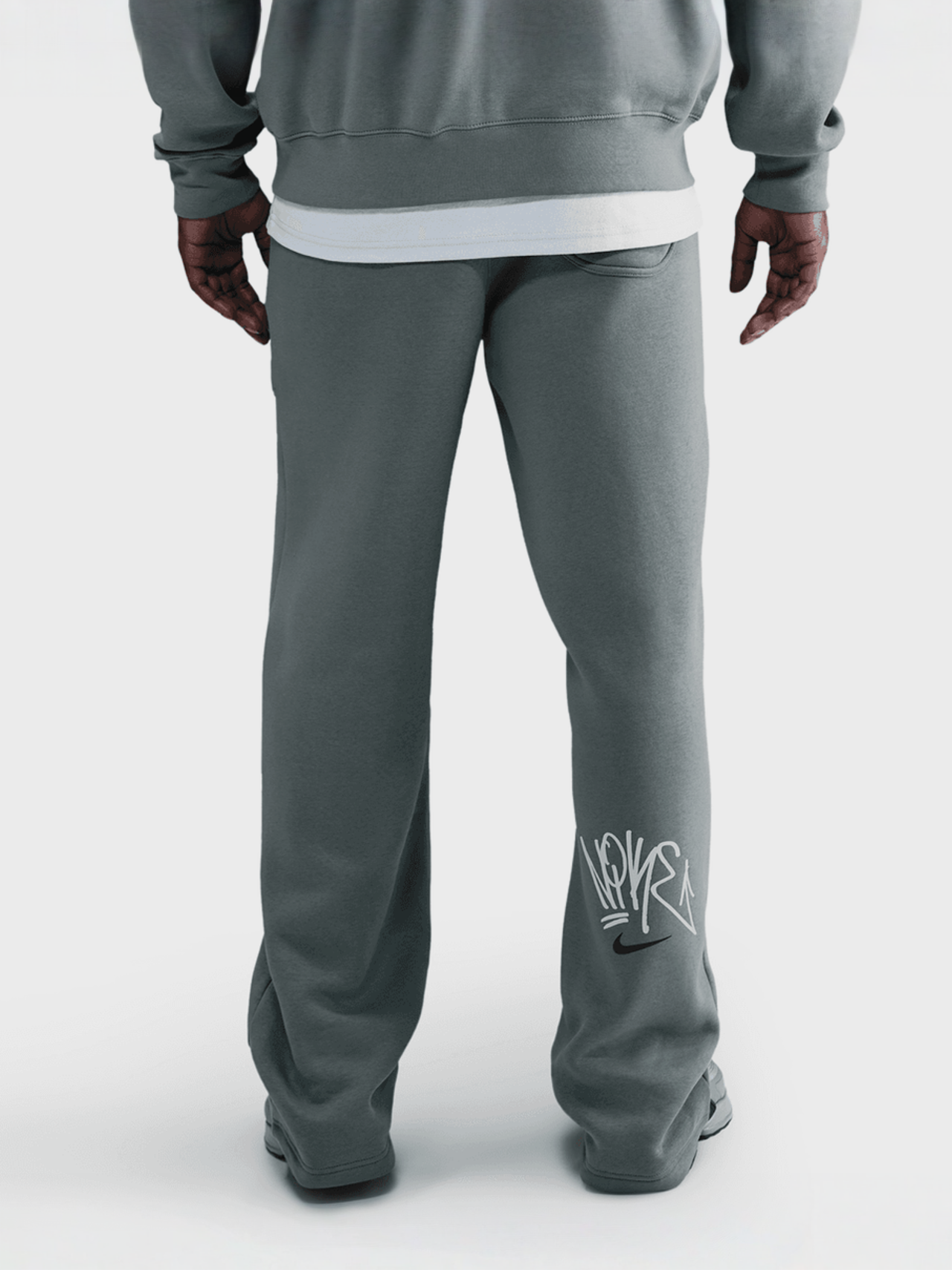 Sportswear Open-Hem Fleece Pants | SNIPES