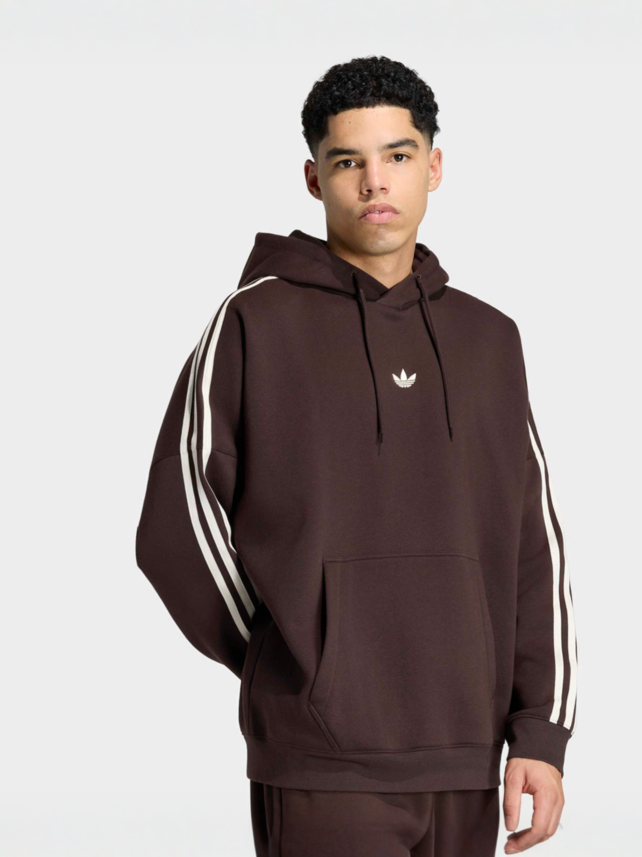 Loose Fitted Graphic Hoody | SNIPES