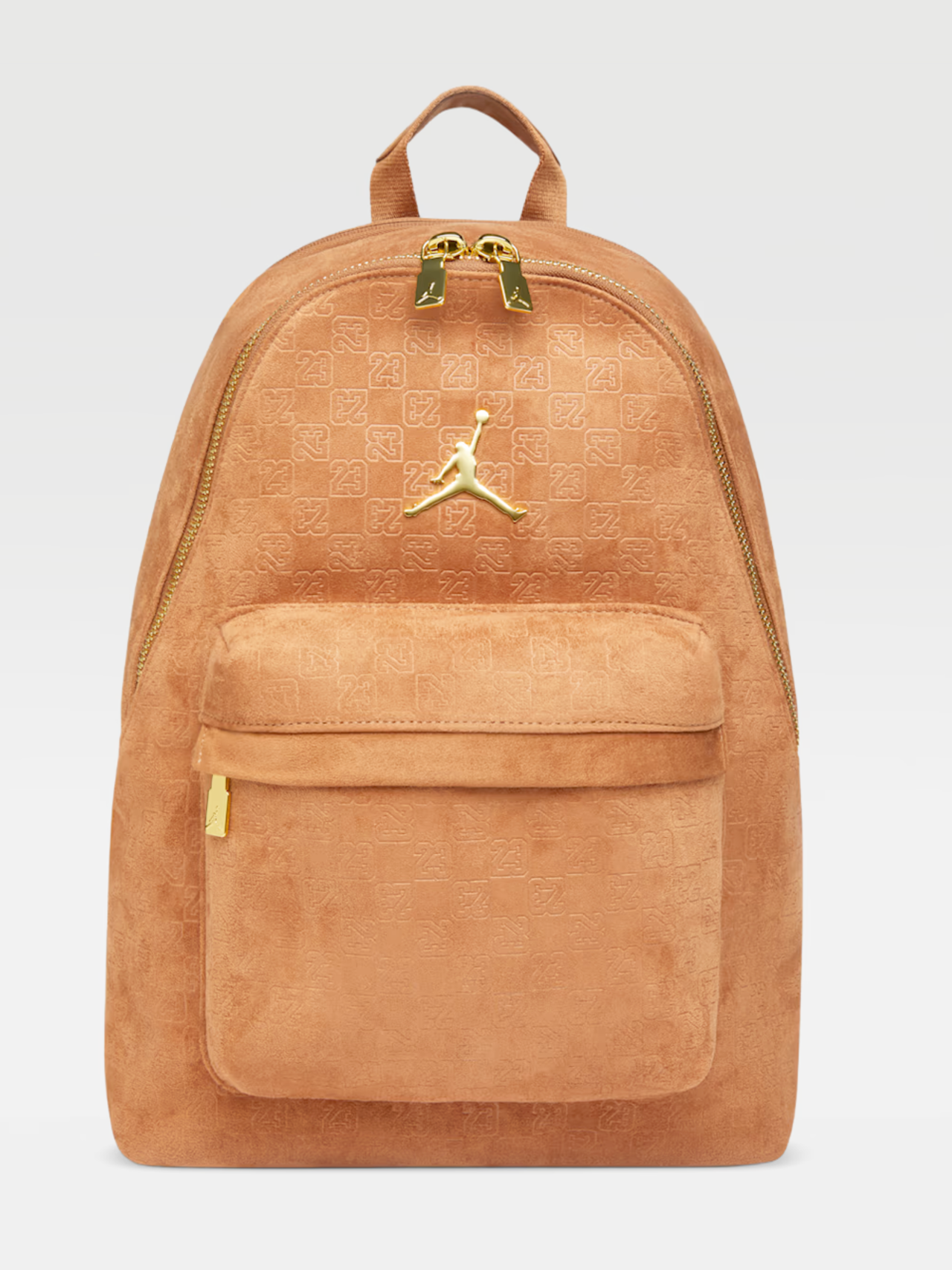 Jam Suede Monogram Backpack | SNIPES