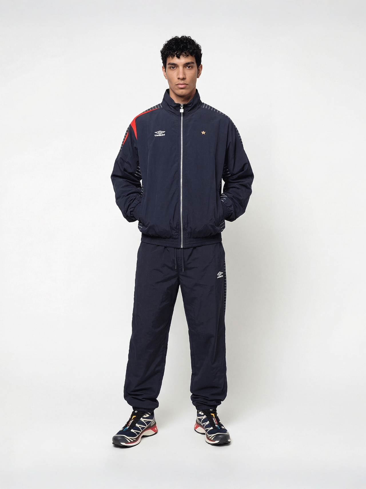 Relaxed Track Jacket | SNIPES