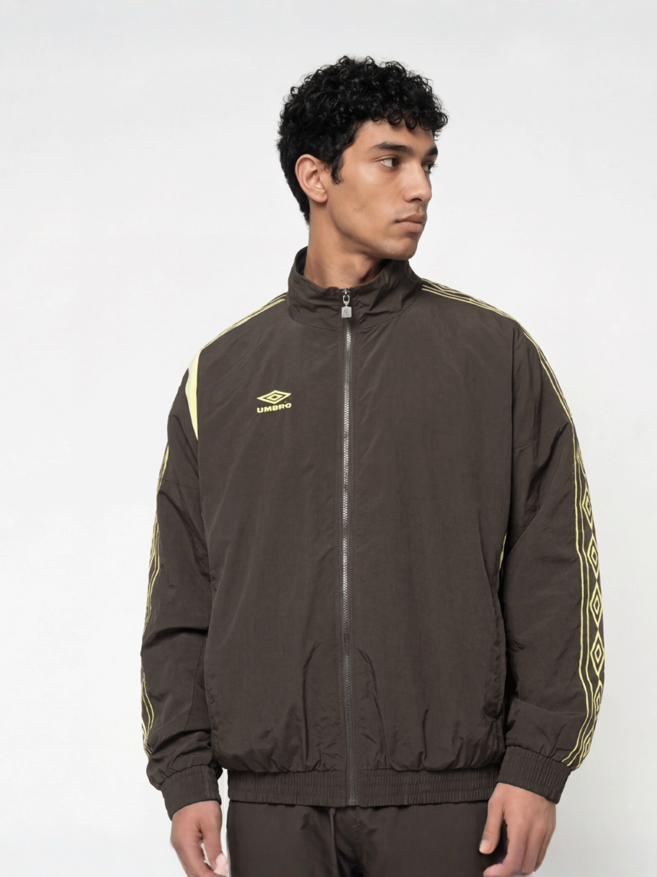 Relaxed Track Jacket | SNIPES