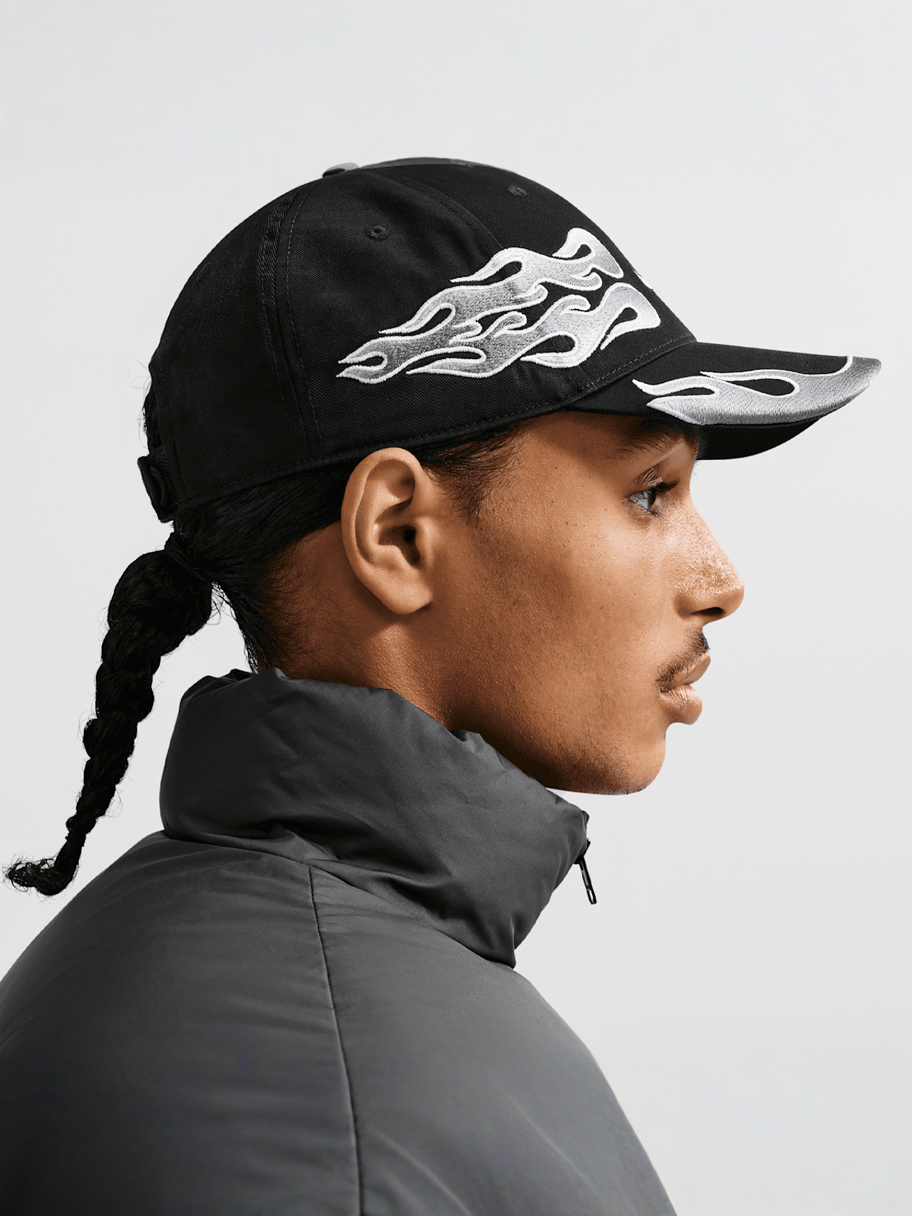 Club Structured OG Flame Cap | SNIPES