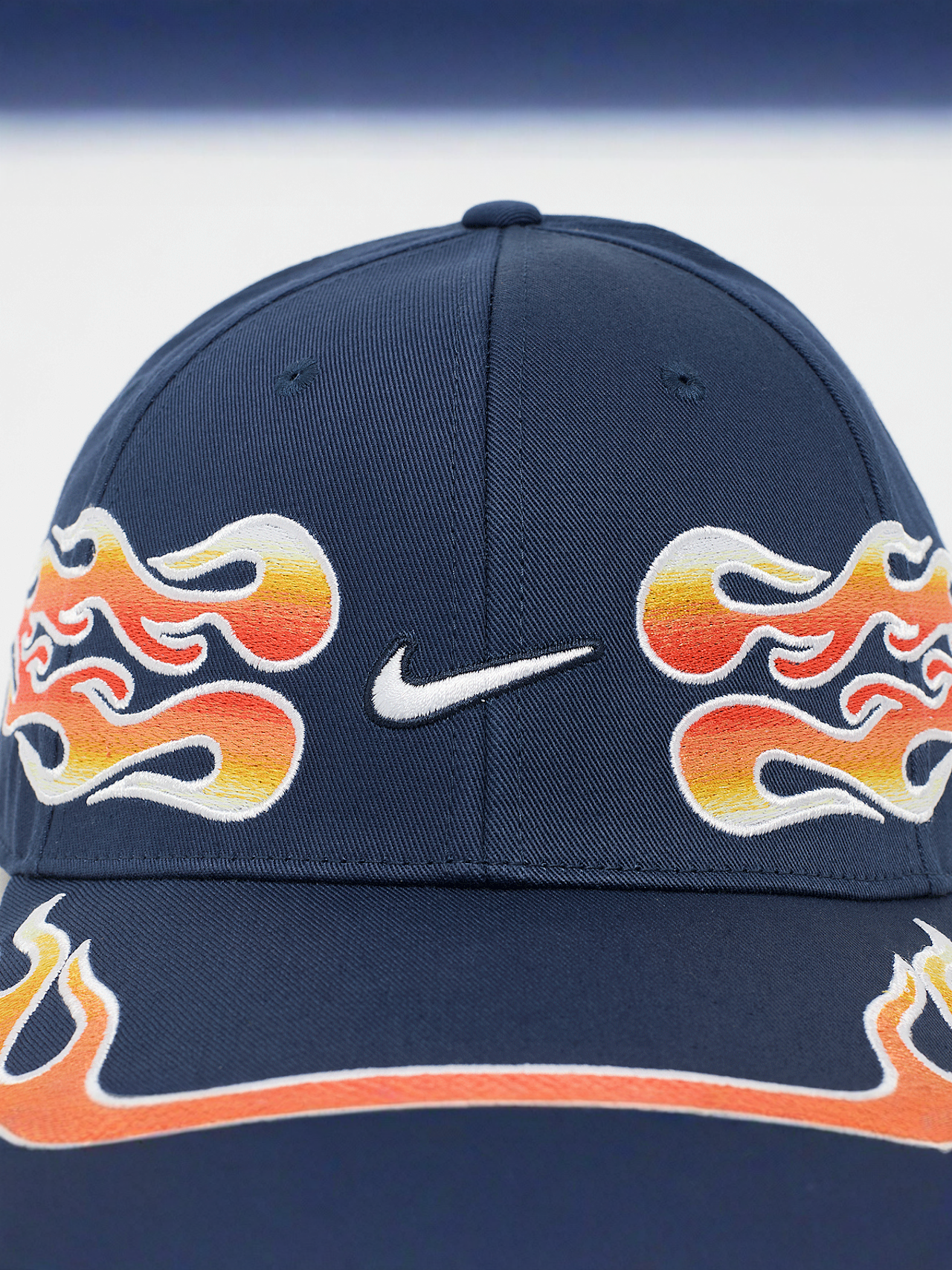 Club Structured OG Flame Cap | SNIPES
