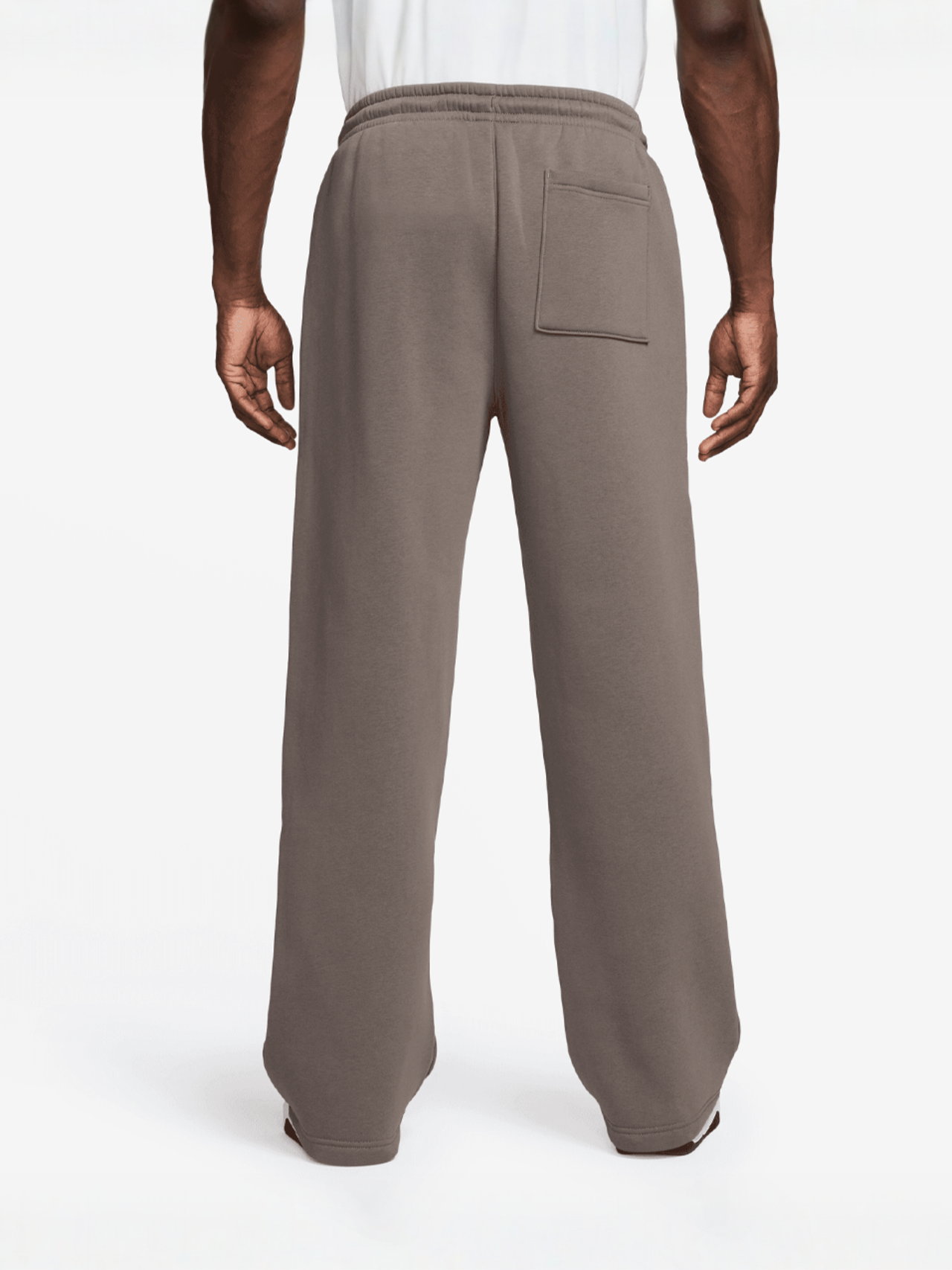Brooklyn Oversized Open-Hem Pant | SNIPES
