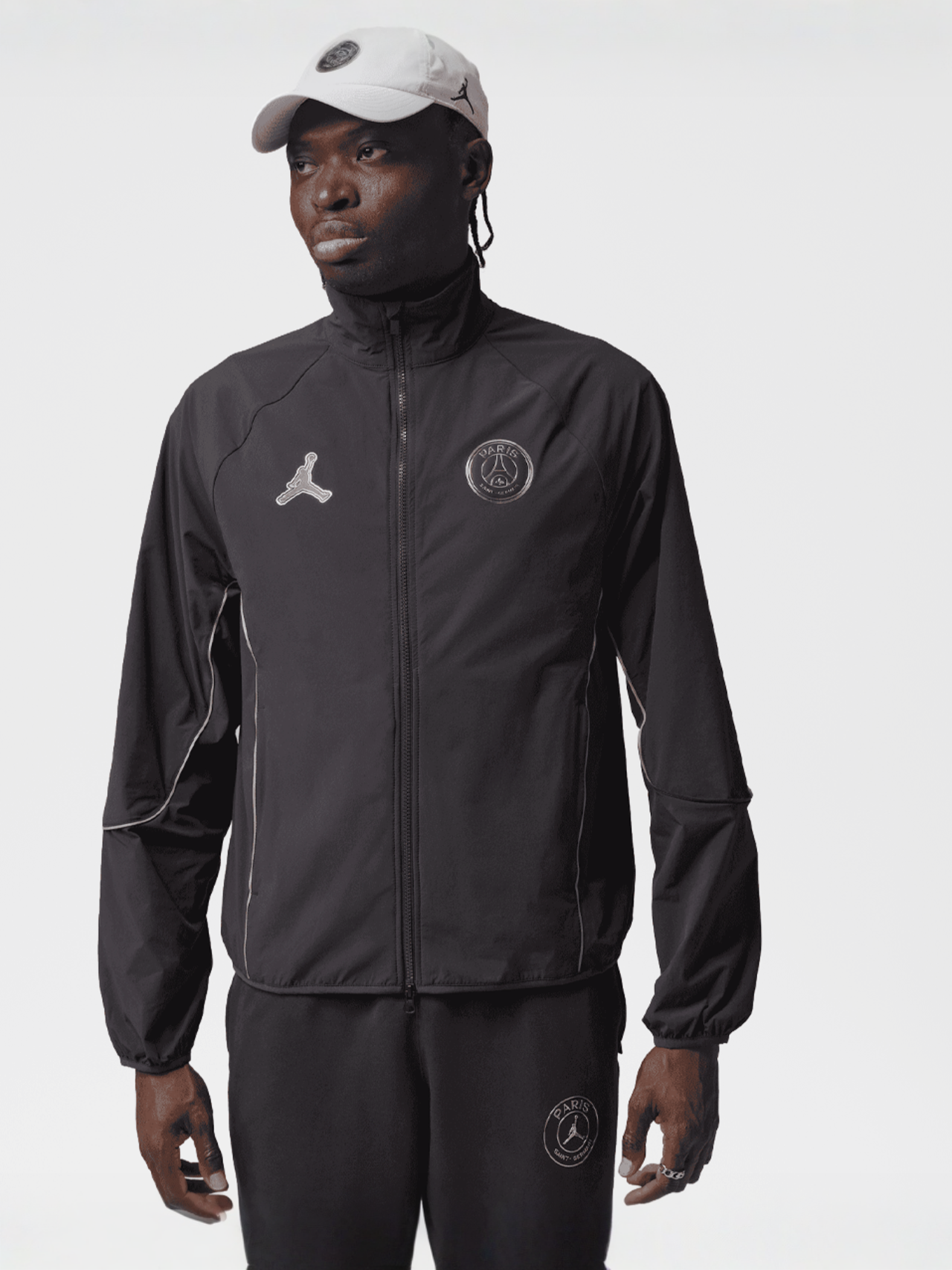 PSG Dri-FIT JAM Anthem Jacket | SNIPES