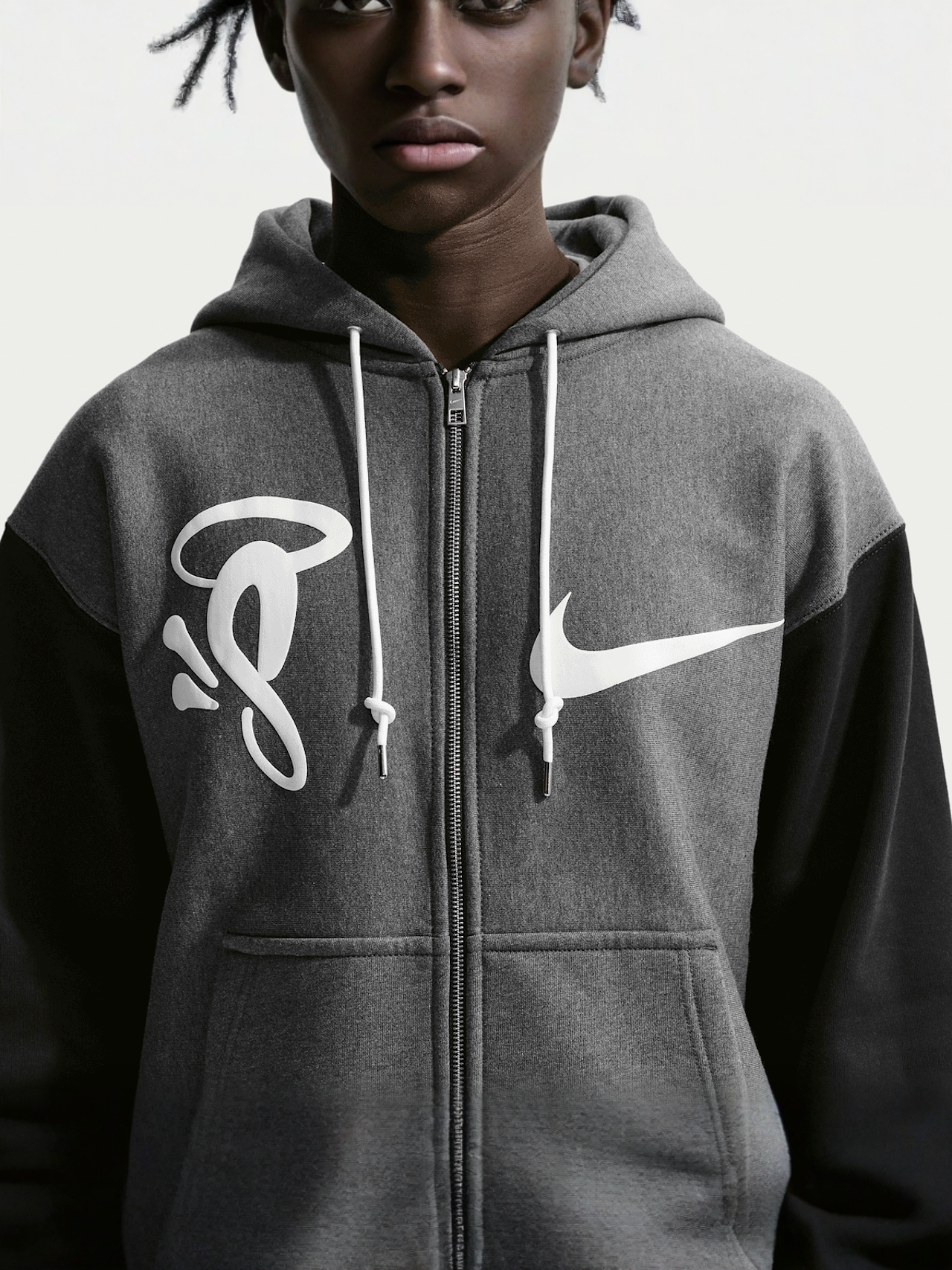 Solo Swoosh x Central Cee Fleece Hoodie | SNIPES