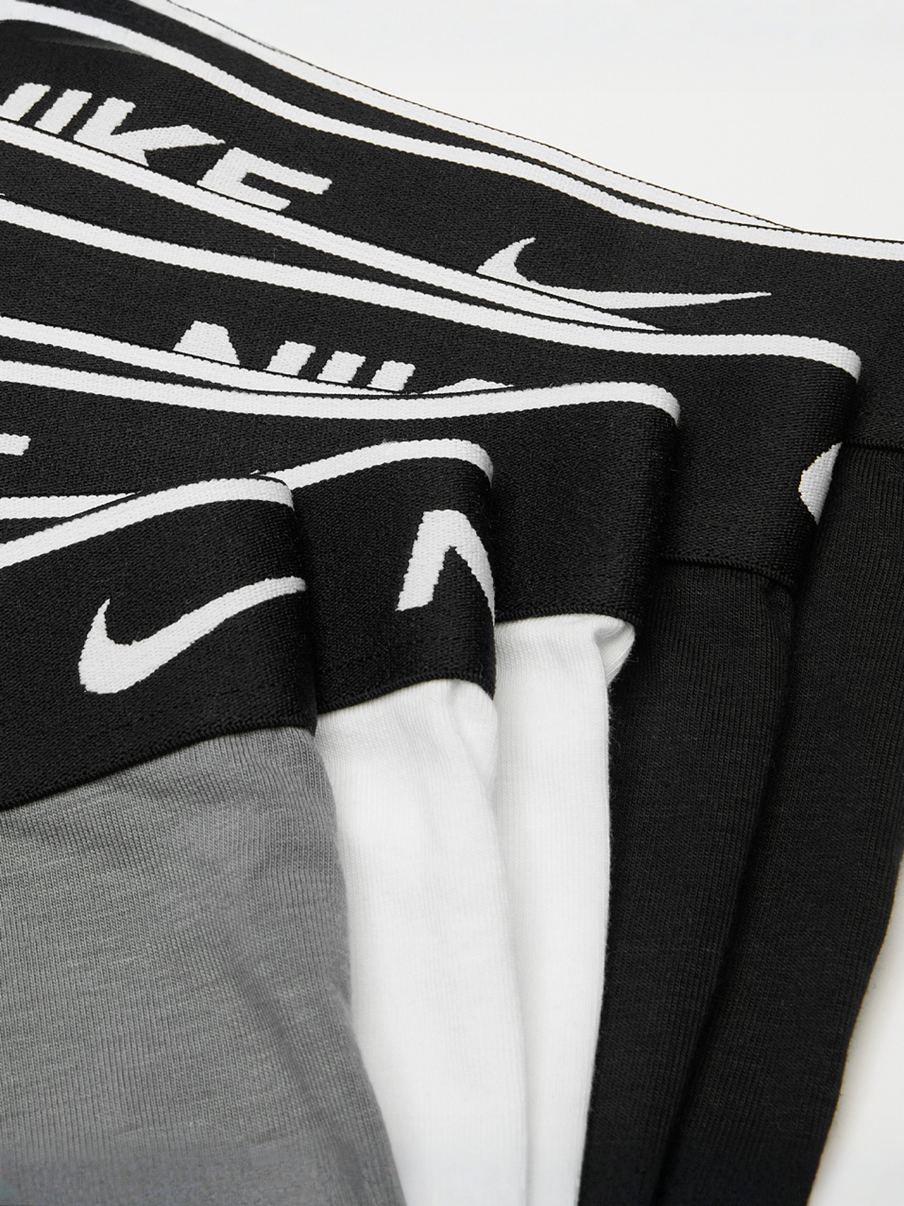 5 PACK - Essential Cotton Stretch Trunk | SNIPES