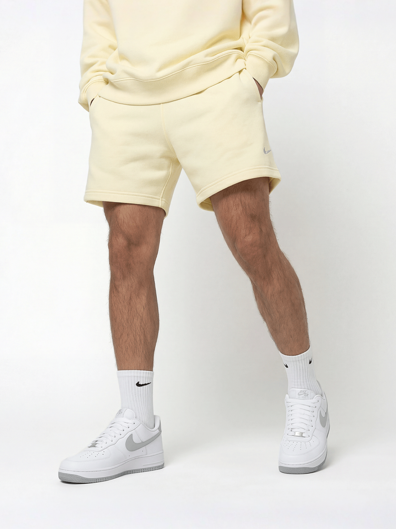 NIKE ナイキ NRG ノクタ CS ショートフリース メンズXS NRG Nocta CS Fleece Short | SNIPES