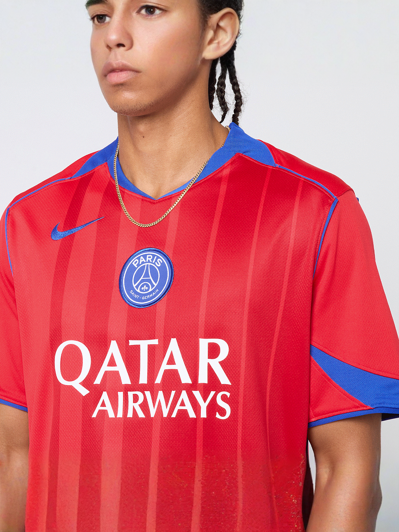 D. Doué / No. 14 / PSG Nike Third Stadium 2025/26 | SNIPES