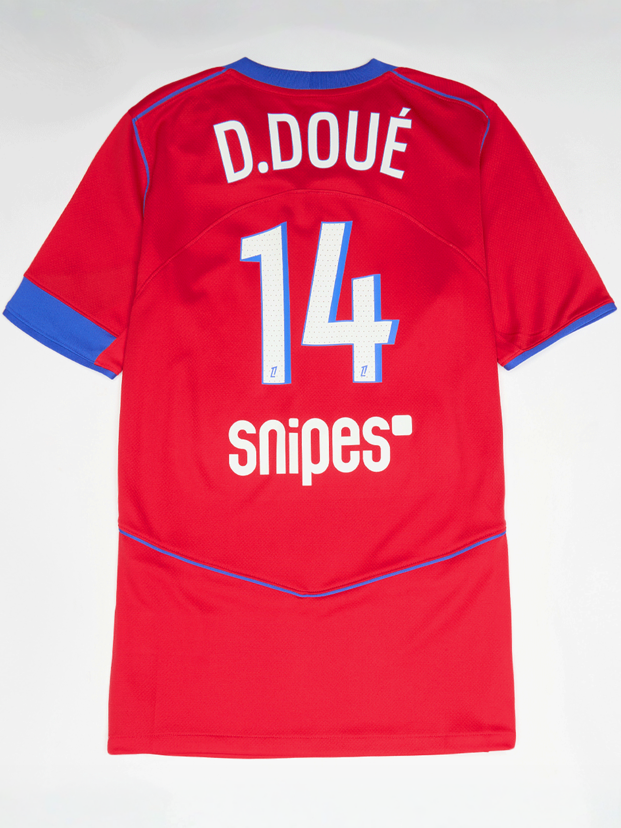 PSG Y NK DF JSY SS STAD 3R - D. Doué - 14 | SNIPES