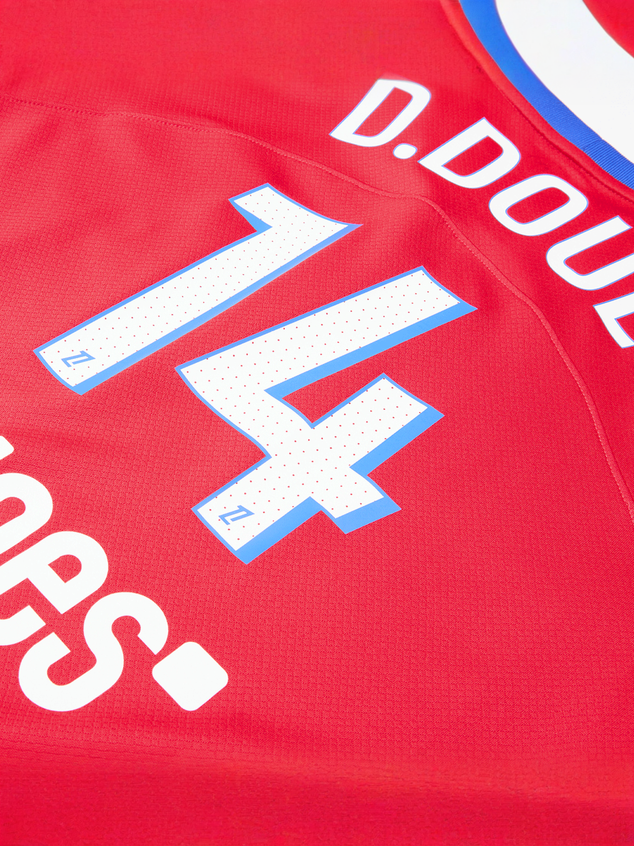 PSG Y NK DF JSY SS STAD 3R - D. Doué - 14 | SNIPES