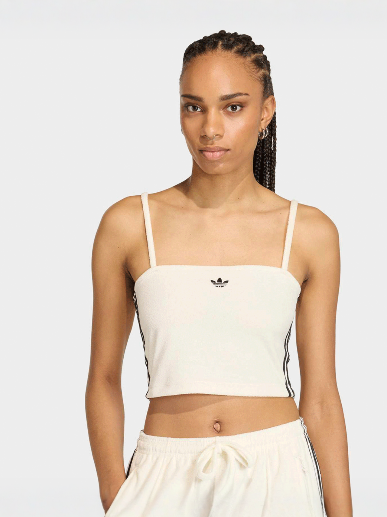 Terry Towel Tank Top | SNIPES