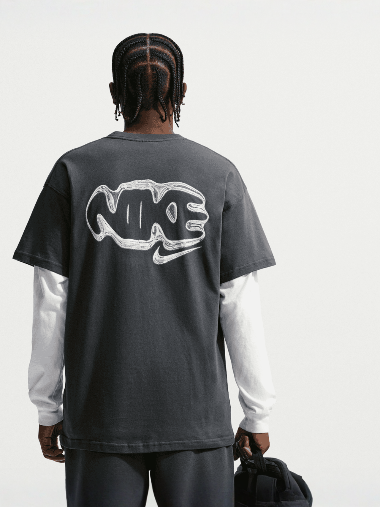 Sportswear Graphic Shortsleeve Tee | SNIPES