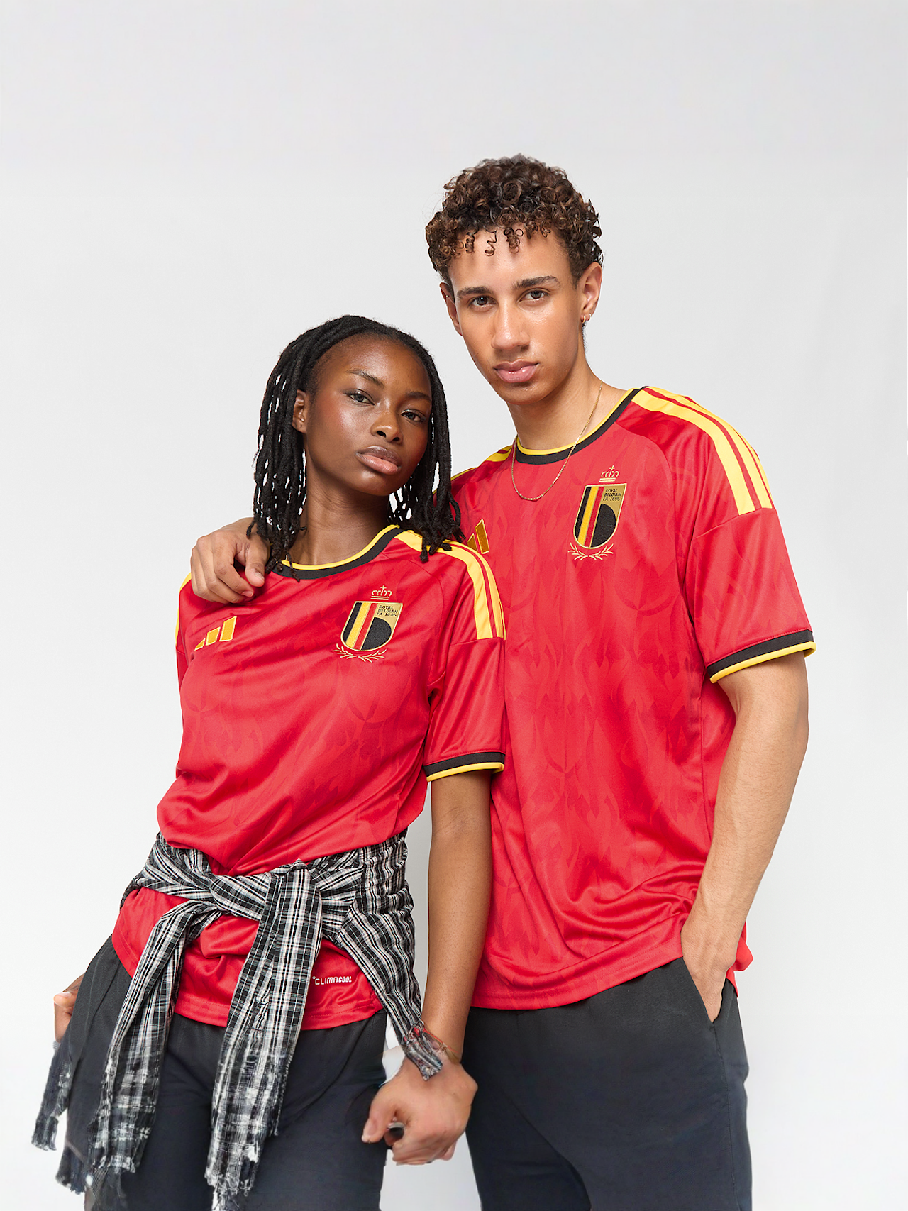 Belgium 2026 Home Jersey | SNIPES
