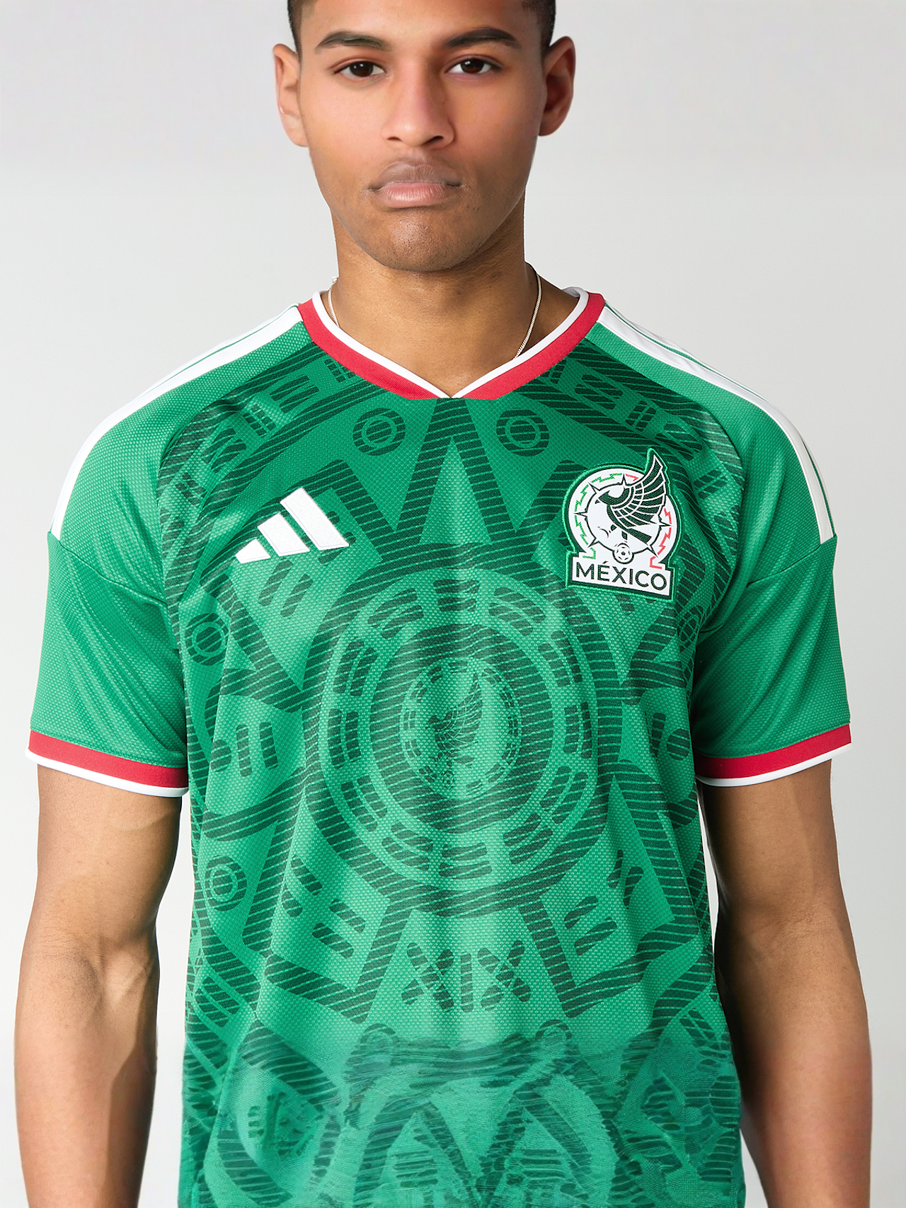Mexico FMF 2026 Home Jersey | SNIPES