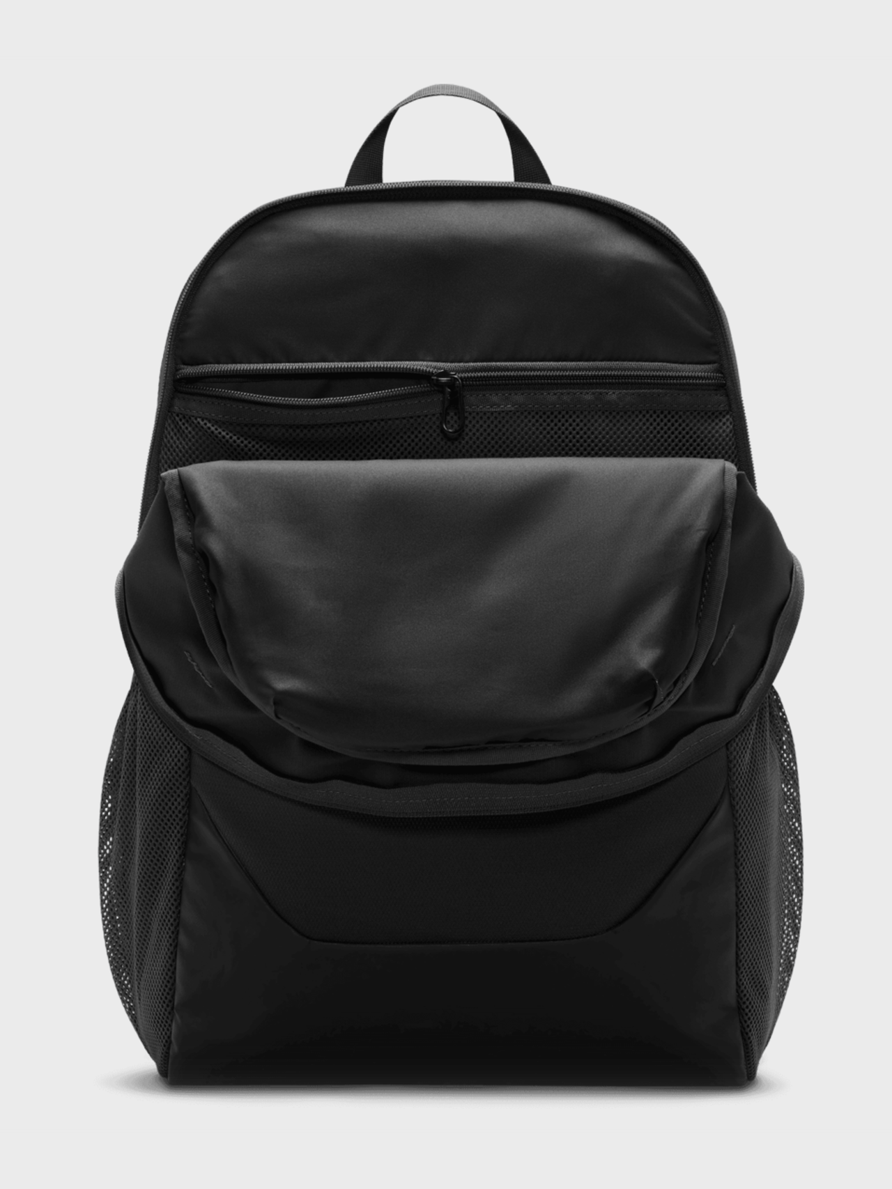 nike brasilia 9 backpack Unisex 9.5 Training (Medium, 24L), Black/Black/White, MISC Nike Brasilia 9.5 Golf Backpack The Nike Brasilia Golf Backpack offers golfers plenty of storage space for jumpers Nike Brasilia Medium Backpack (Midnight