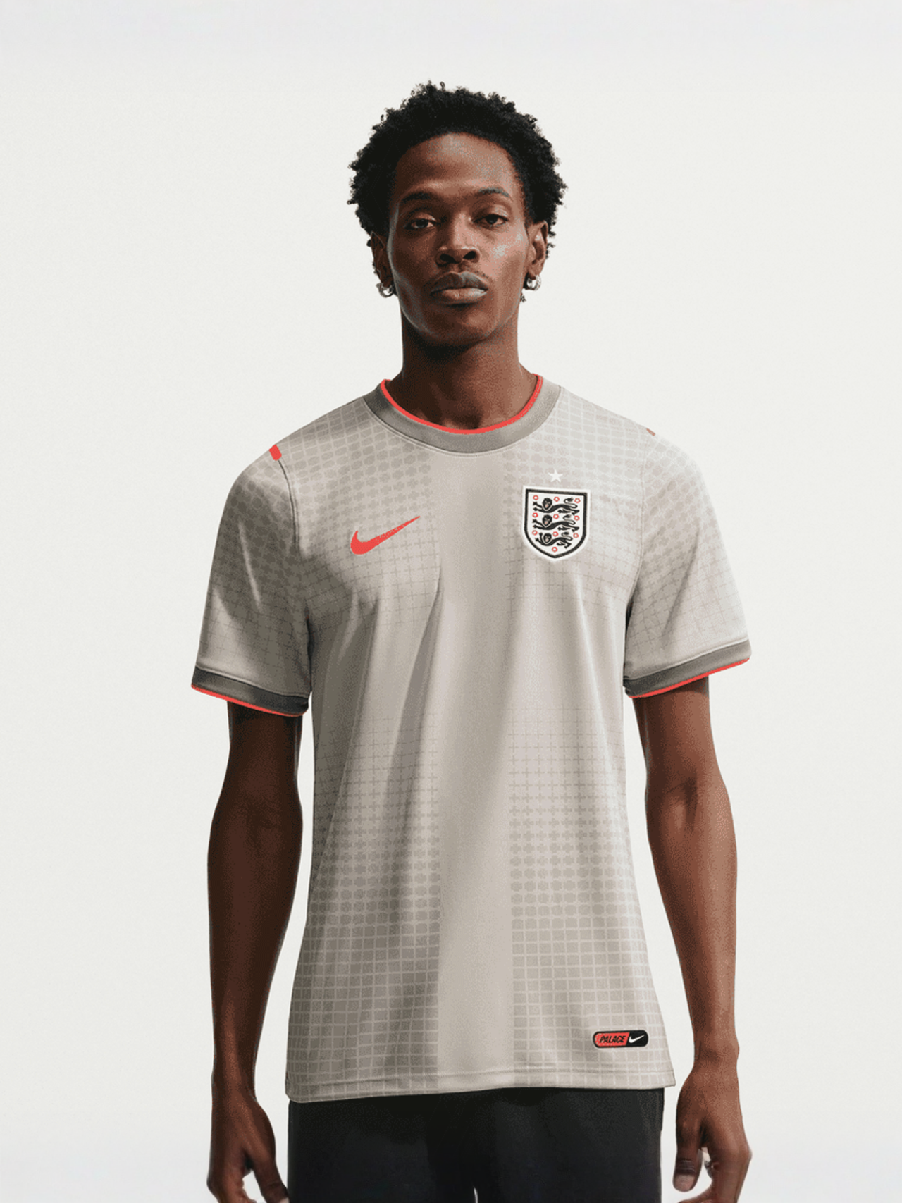 ウェア Nike PALACE X2 World Cup Academy Short England X Palace Dri-FIT Academy Pro Shortsleeve Top | SNIPES