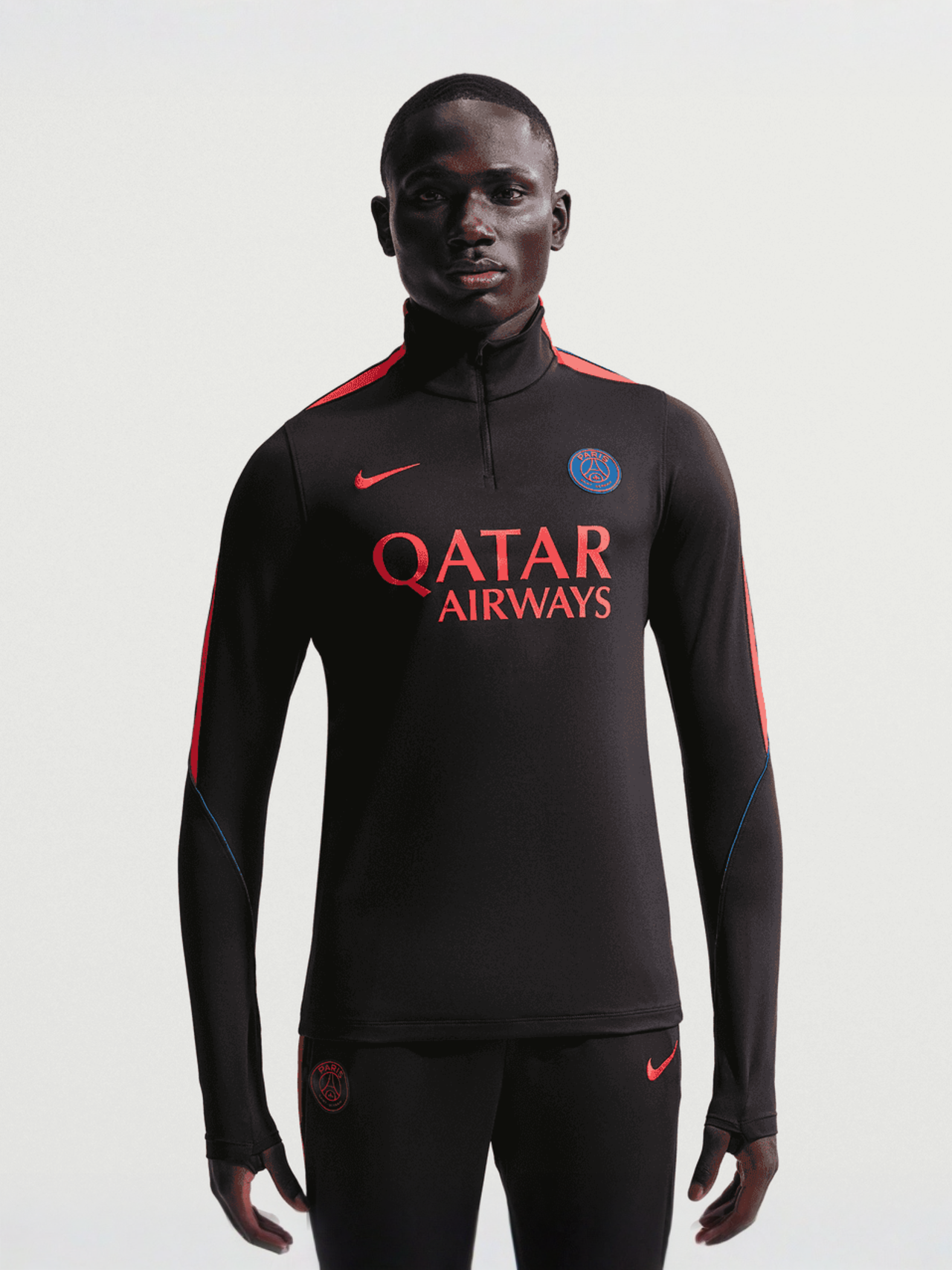 Nike PSG トレーニングトップ XL PSG Strike Dri-FIT Training Drill Top | SNIPES