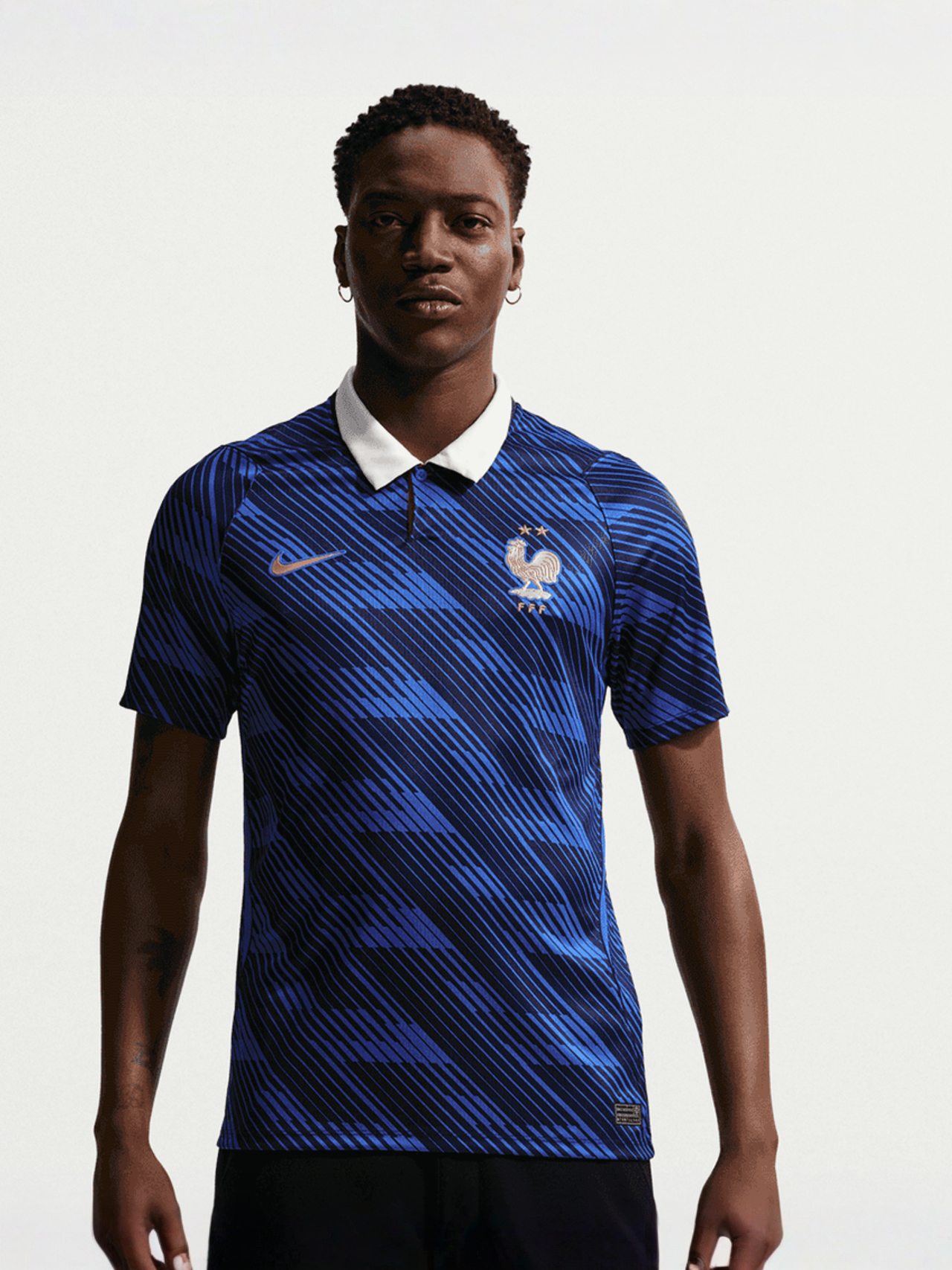 France FFF 2026 Home Jersey | SNIPES