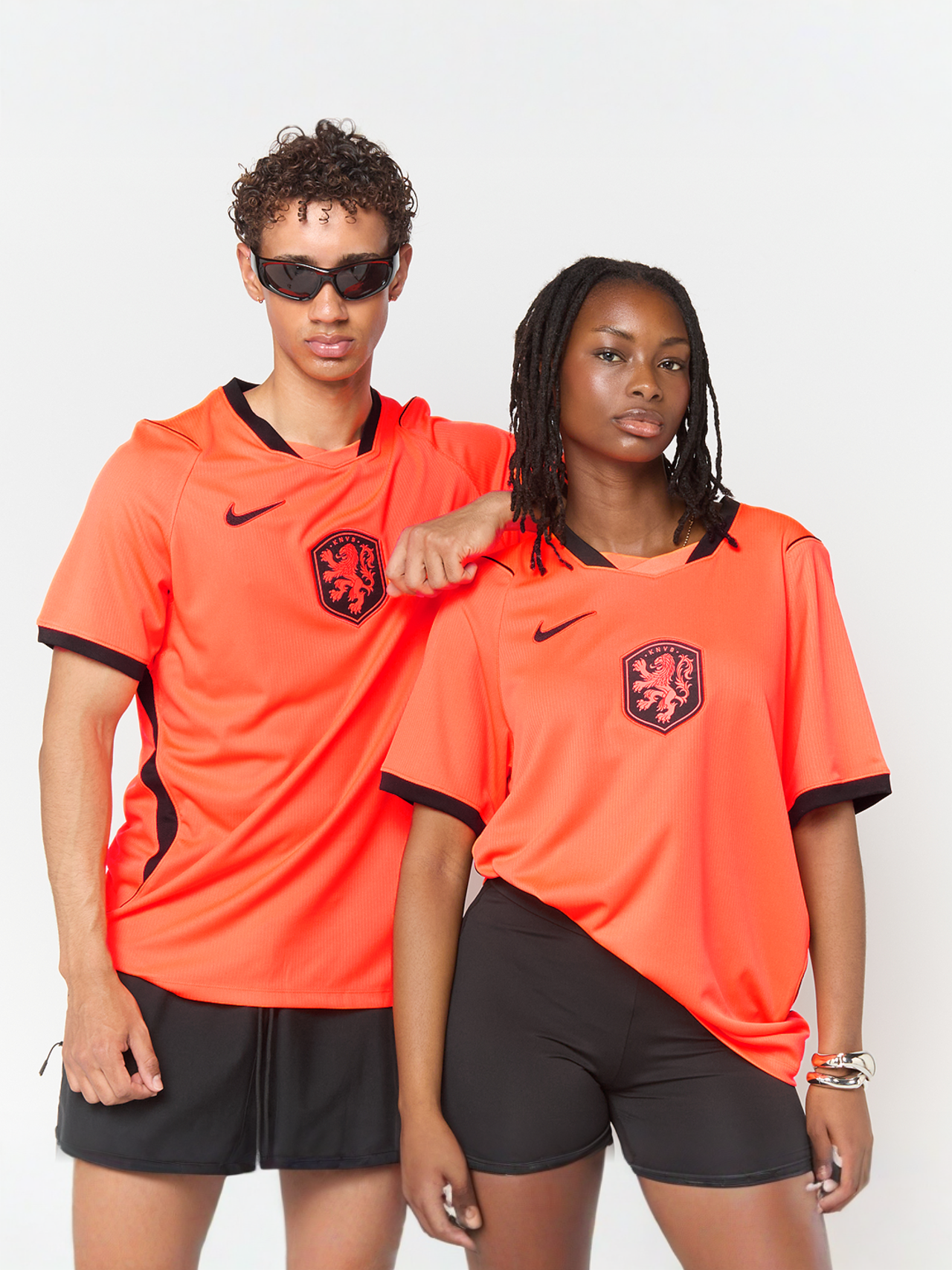 Netherlands 2026 Home Jersey | SNIPES