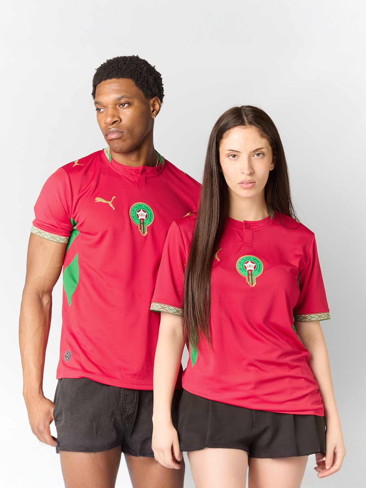 Morocco 2026 Home Jersey | SNIPES