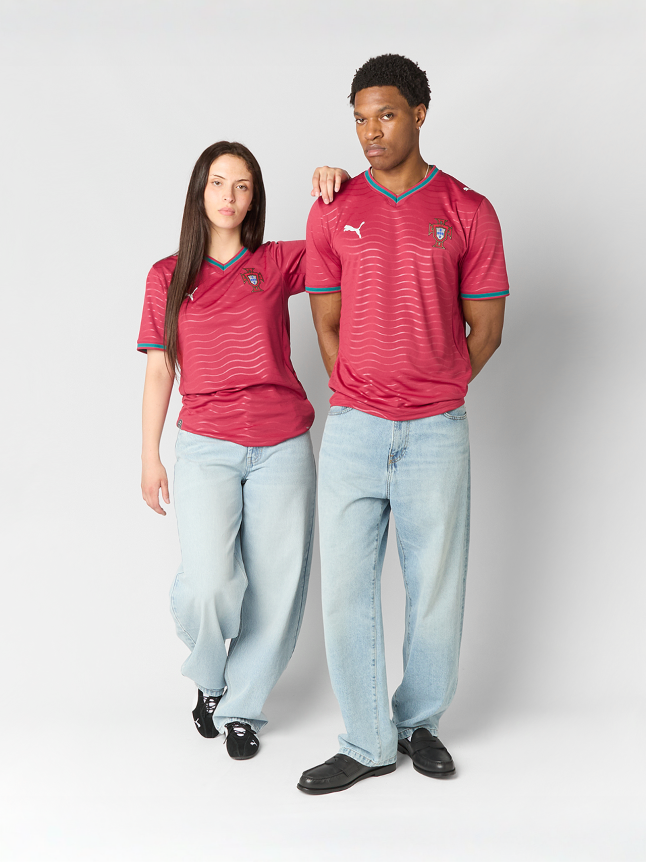 Portugal Wolrd Cup 2026 Home Jersey | SNIPES