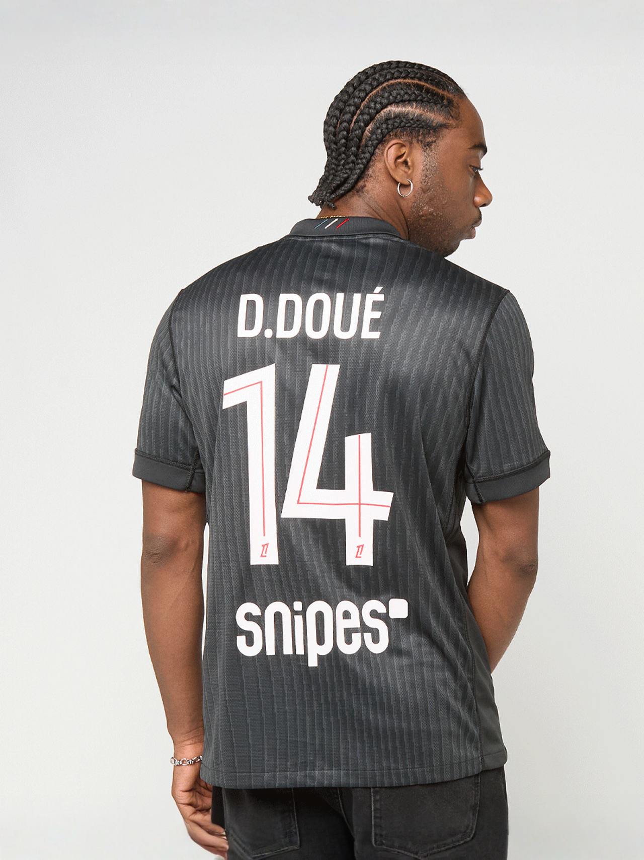 Doué / No. 14 / PSG Jordan Fourth Stadium 2025/26 | SNIPES