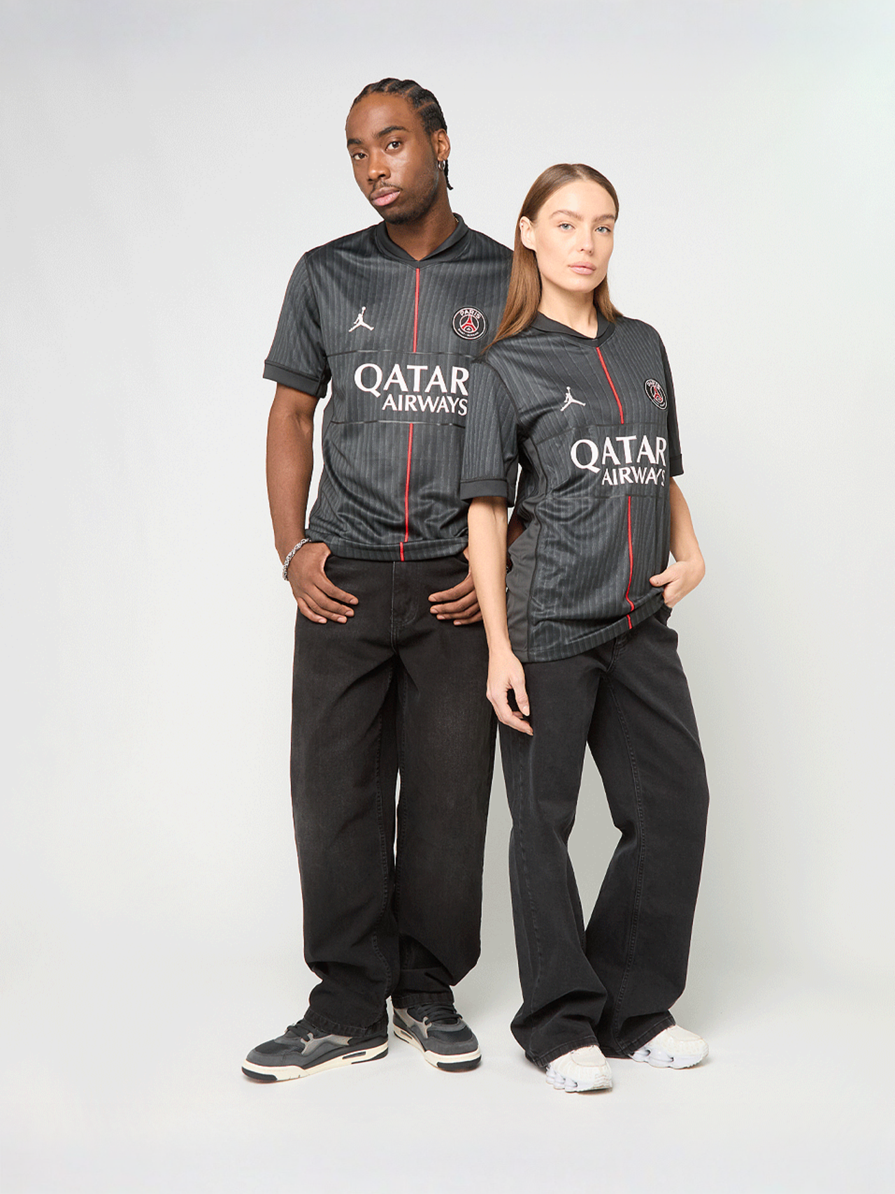 Doué / No. 14 / PSG Jordan Fourth Stadium 2025/26 | SNIPES