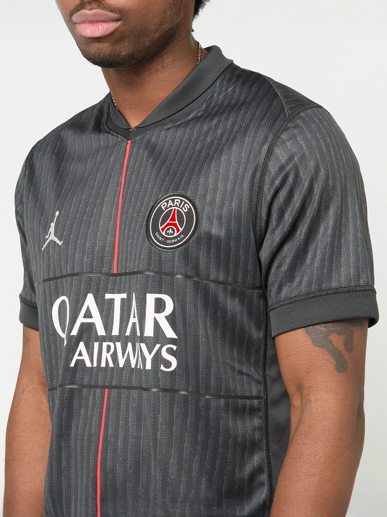 Vitinha / No. 17 / PSG Jordan Fourth Stadium 2025/26 | SNIPES