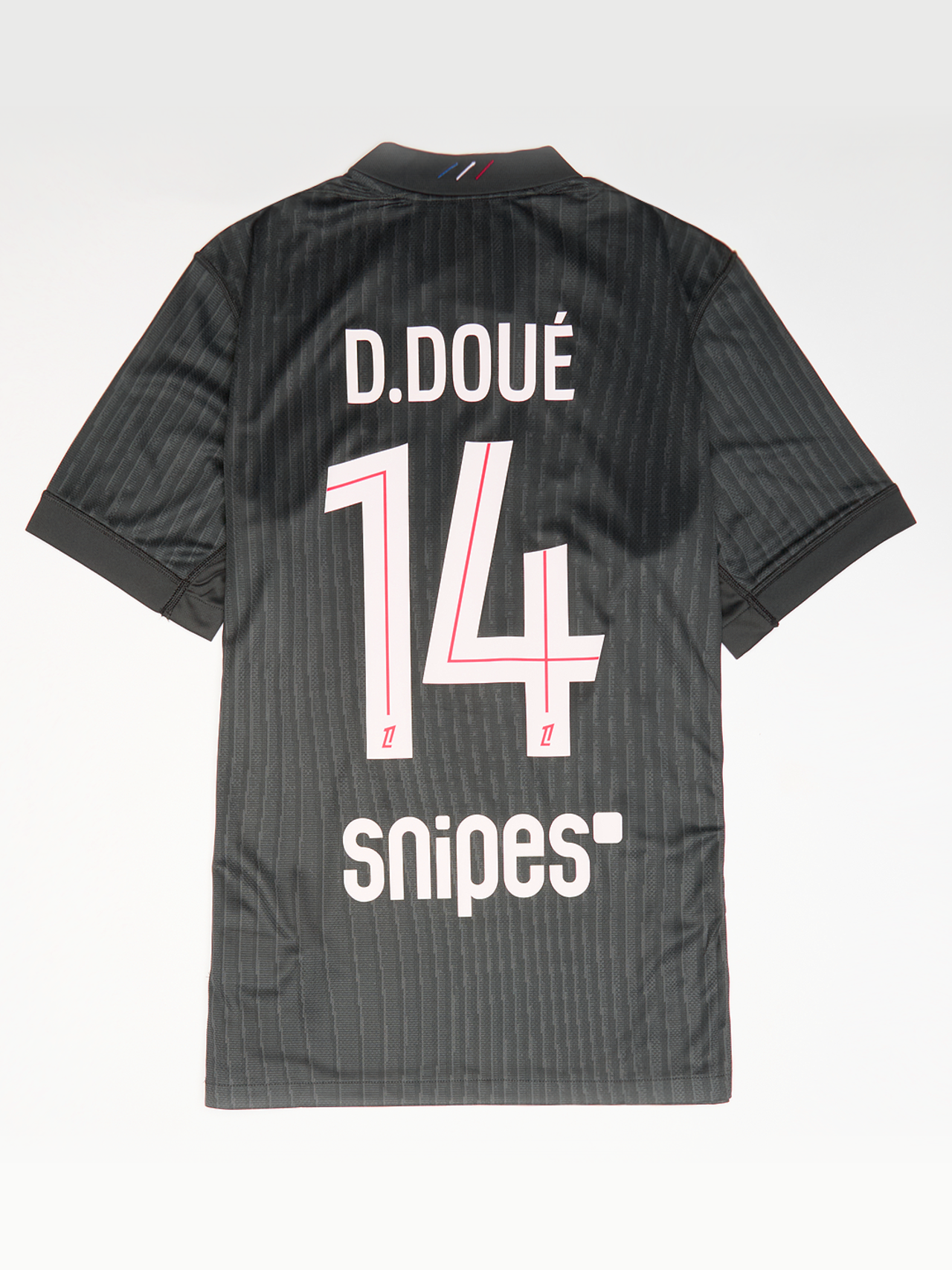 D. Doué / No. 14 / PSG Jordan Fourth Stadium 2025/26 | SNIPES