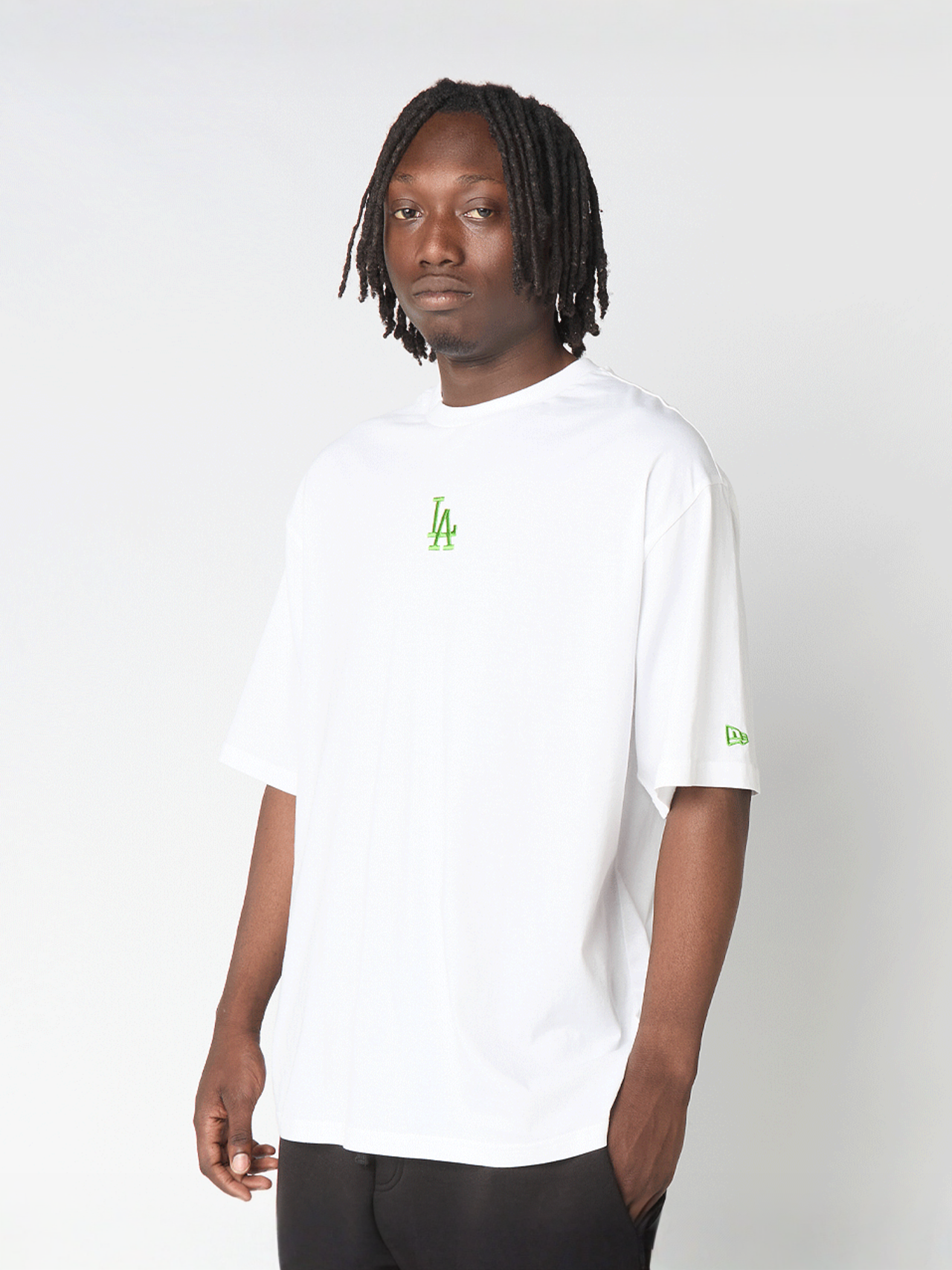 Oversized LA Dodgers MLB League Essential Tee | SNIPES