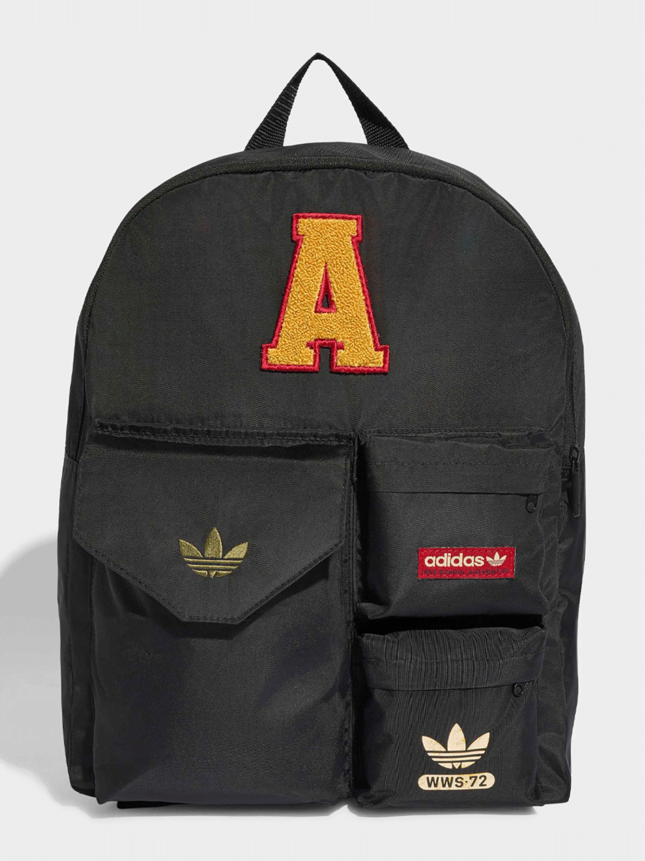 adidas archive backpack Adidas, Adicolor Toploader, Backpack, Black, Ns, Unisex-Adult Sports & Outdoors the water Adidas Originals ADICOLOR ARCHIVE BACKPACK