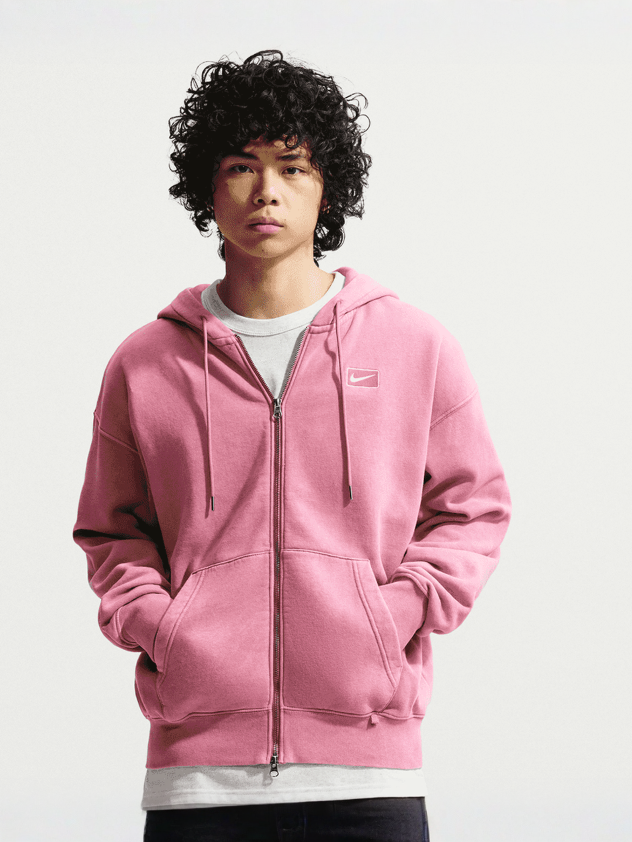 Sportswear Graphic Full Zip Hoodie | SNIPES