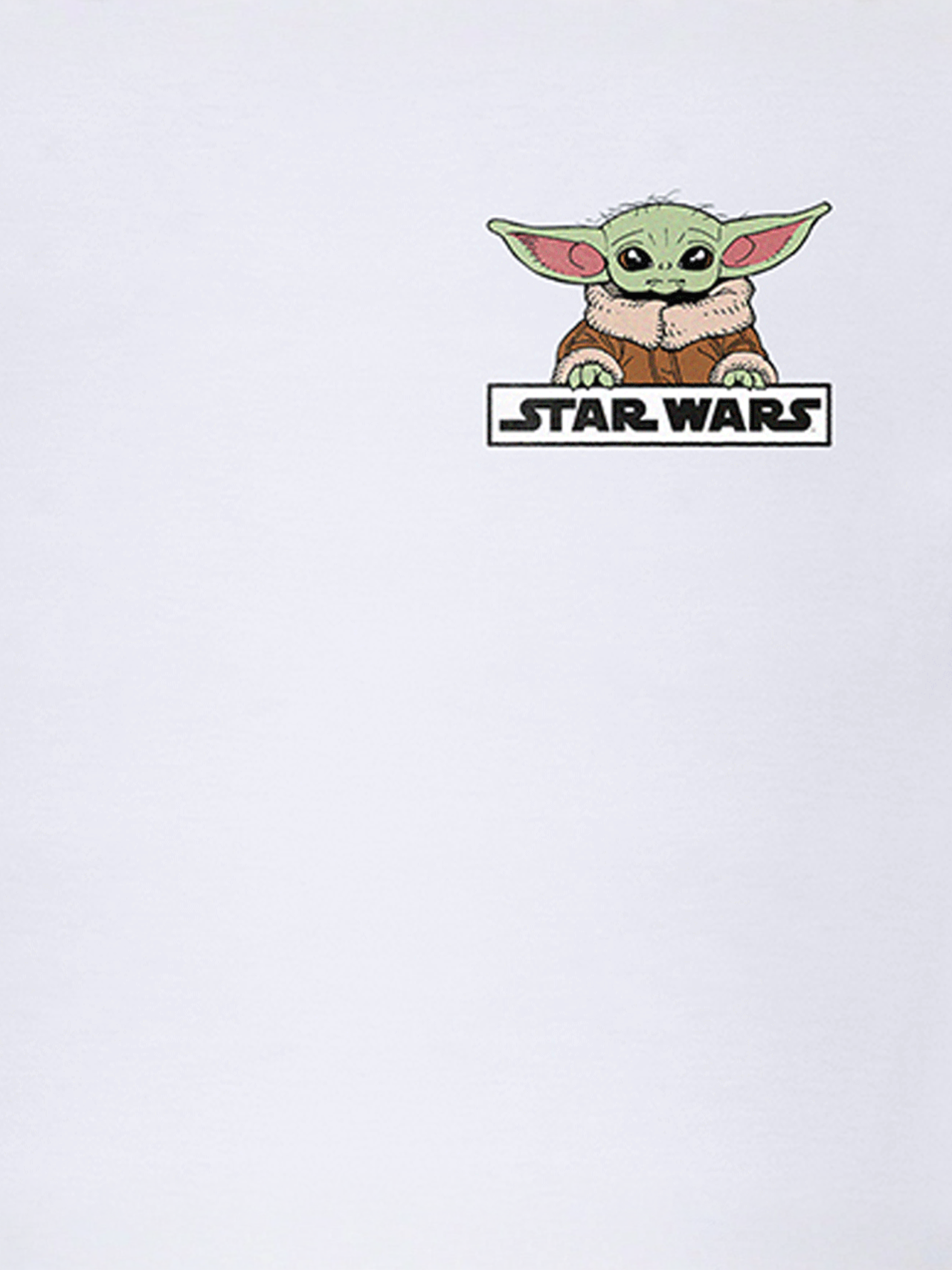 Star Wars Mandalorian Anime Loose Tee | SNIPES