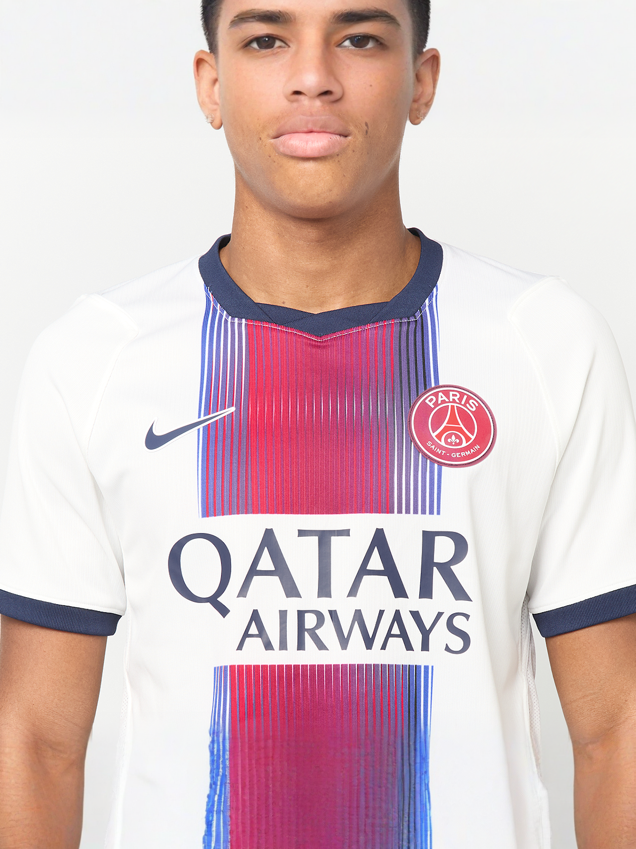 Doué/ No. 14 / PSG Nike Away Stadium 2026/27 | SNIPES