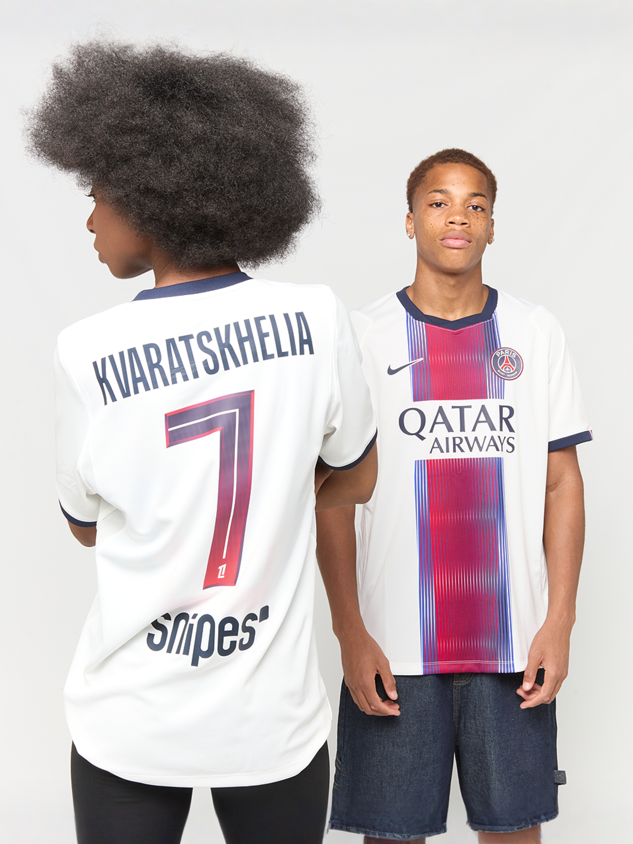 Kvaratskhelia / No. 7 / PSG Nike Away Stadium 2026/27 | SNIPES